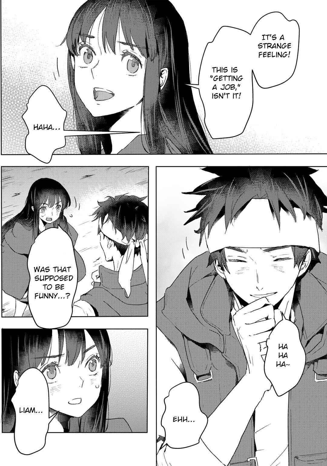 Page 27 Chapter 16 Moto Dorei Desu ga, Oni no Dorei wo Katte Mitara Seiryoku ga Tsuyosugiru node Sutetai...
