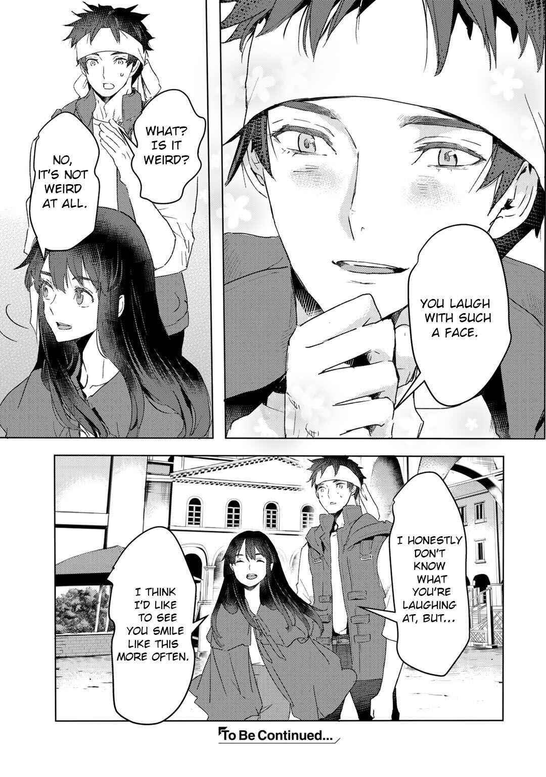Page 28 Chapter 16 Moto Dorei Desu ga, Oni no Dorei wo Katte Mitara Seiryoku ga Tsuyosugiru node Sutetai...