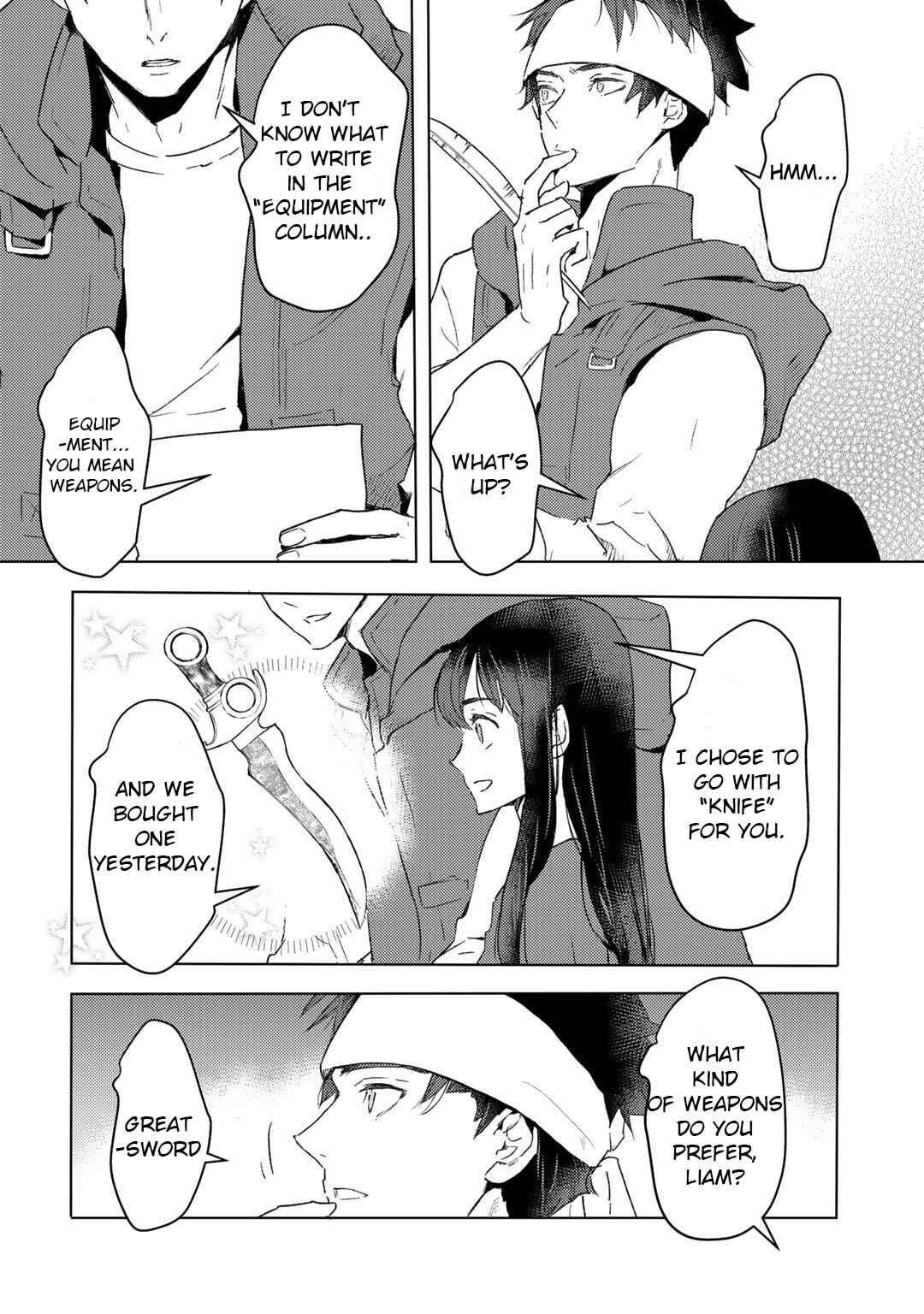 Page 5 Chapter 16 Moto Dorei Desu ga, Oni no Dorei wo Katte Mitara Seiryoku ga Tsuyosugiru node Sutetai...