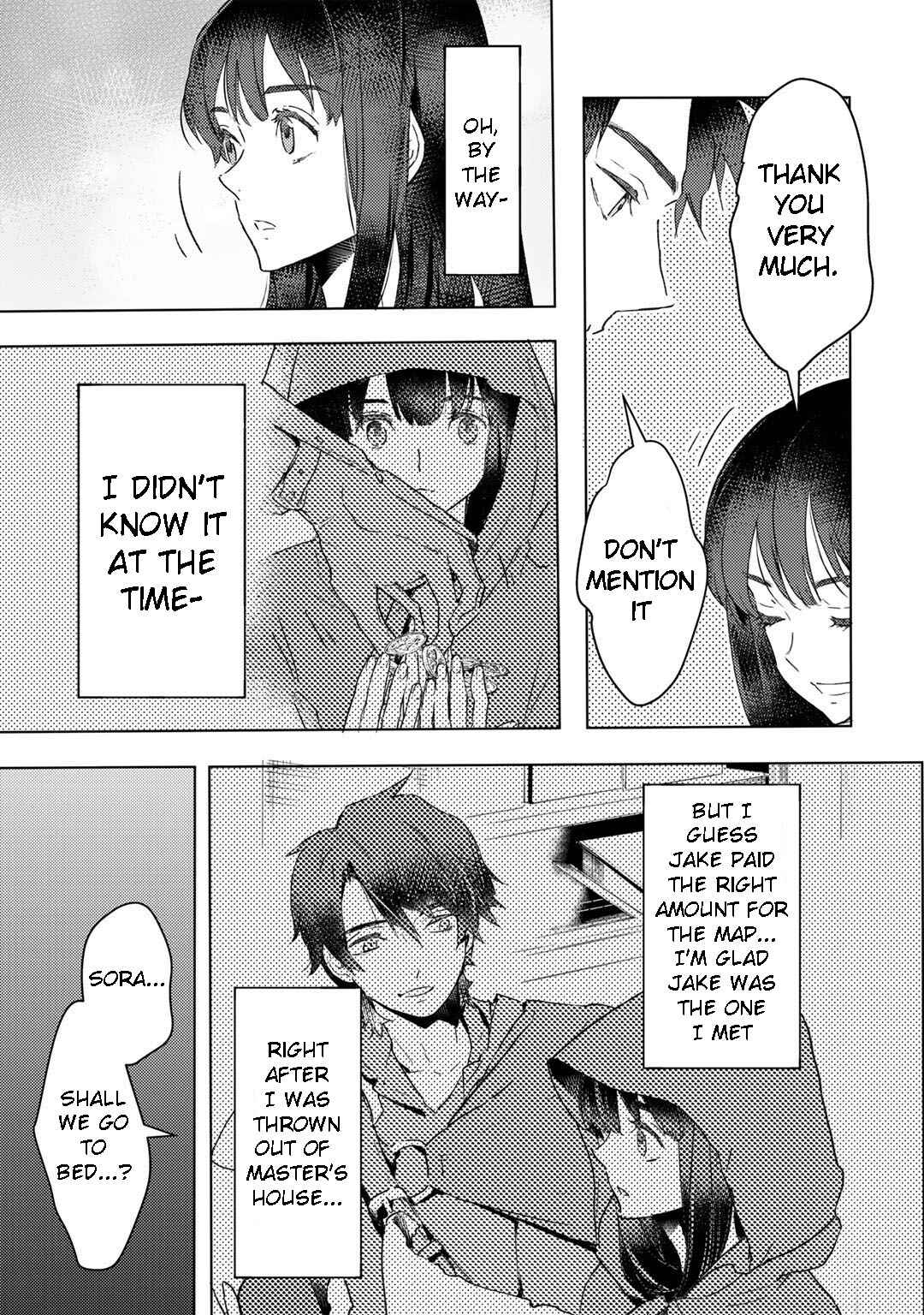 Page 15 Chapter 14 Moto Dorei Desu ga, Oni no Dorei wo Katte Mitara Seiryoku ga Tsuyosugiru node Sutetai...