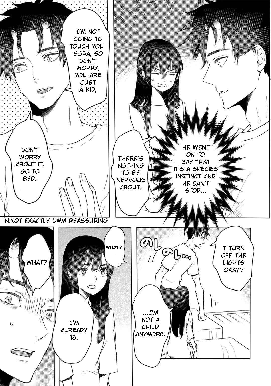 Page 17 Chapter 14 Moto Dorei Desu ga, Oni no Dorei wo Katte Mitara Seiryoku ga Tsuyosugiru node Sutetai...