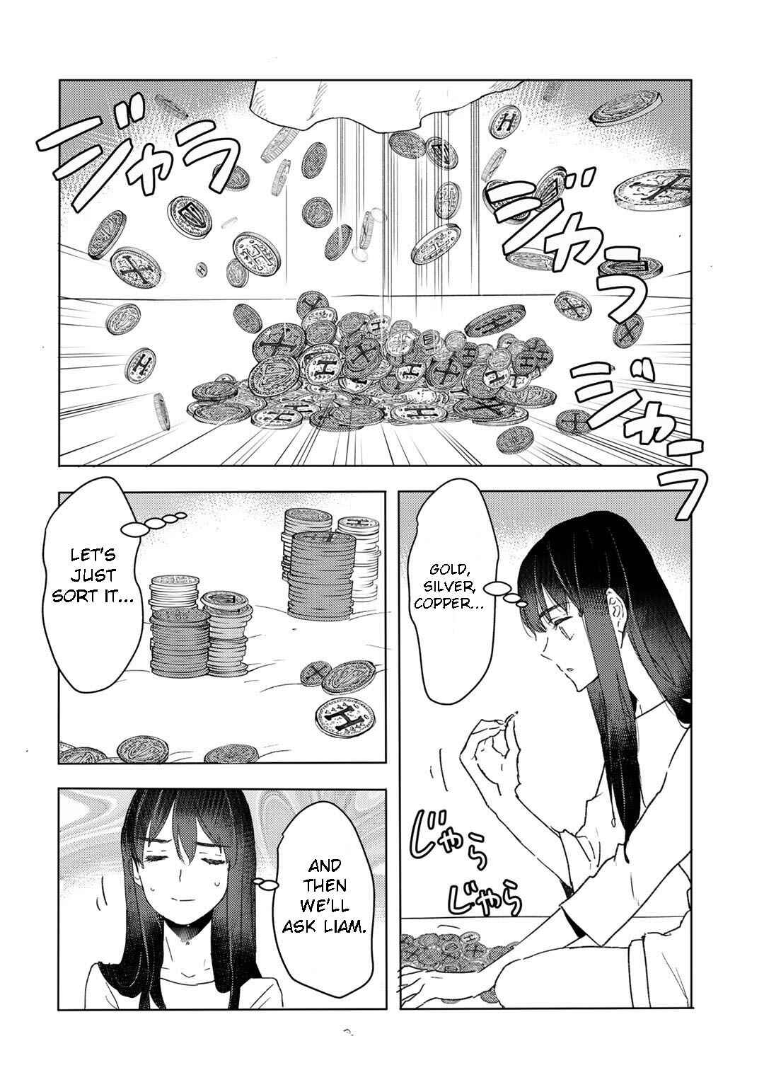 Page 4 Chapter 14 Moto Dorei Desu ga, Oni no Dorei wo Katte Mitara Seiryoku ga Tsuyosugiru node Sutetai...