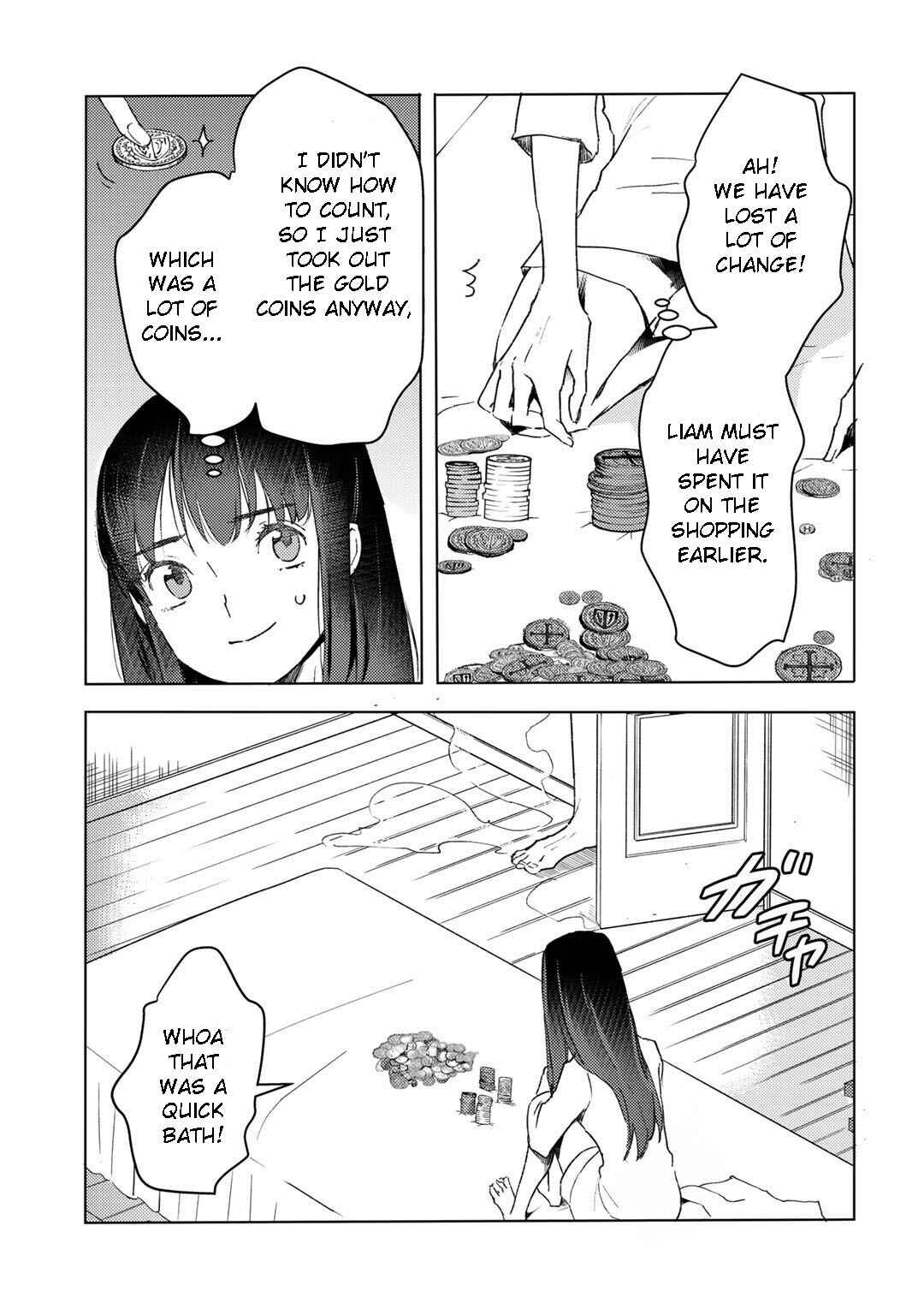 Page 5 Chapter 14 Moto Dorei Desu ga, Oni no Dorei wo Katte Mitara Seiryoku ga Tsuyosugiru node Sutetai...