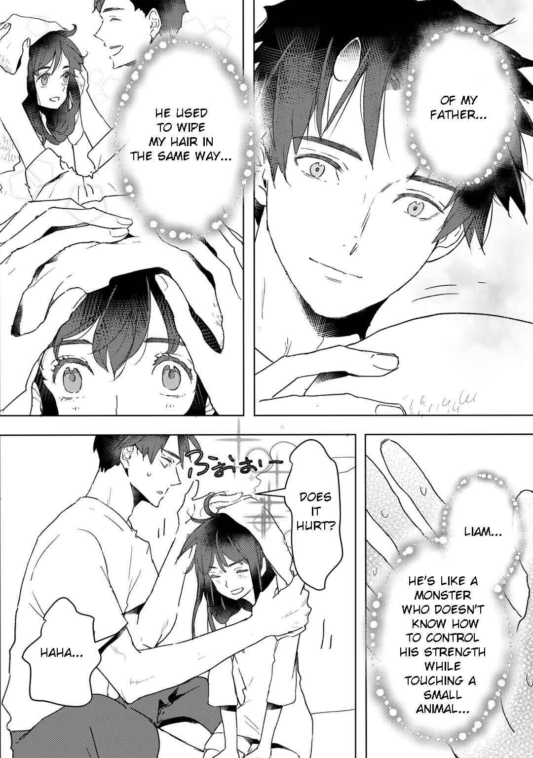 Page 8 Chapter 14 Moto Dorei Desu ga, Oni no Dorei wo Katte Mitara Seiryoku ga Tsuyosugiru node Sutetai...