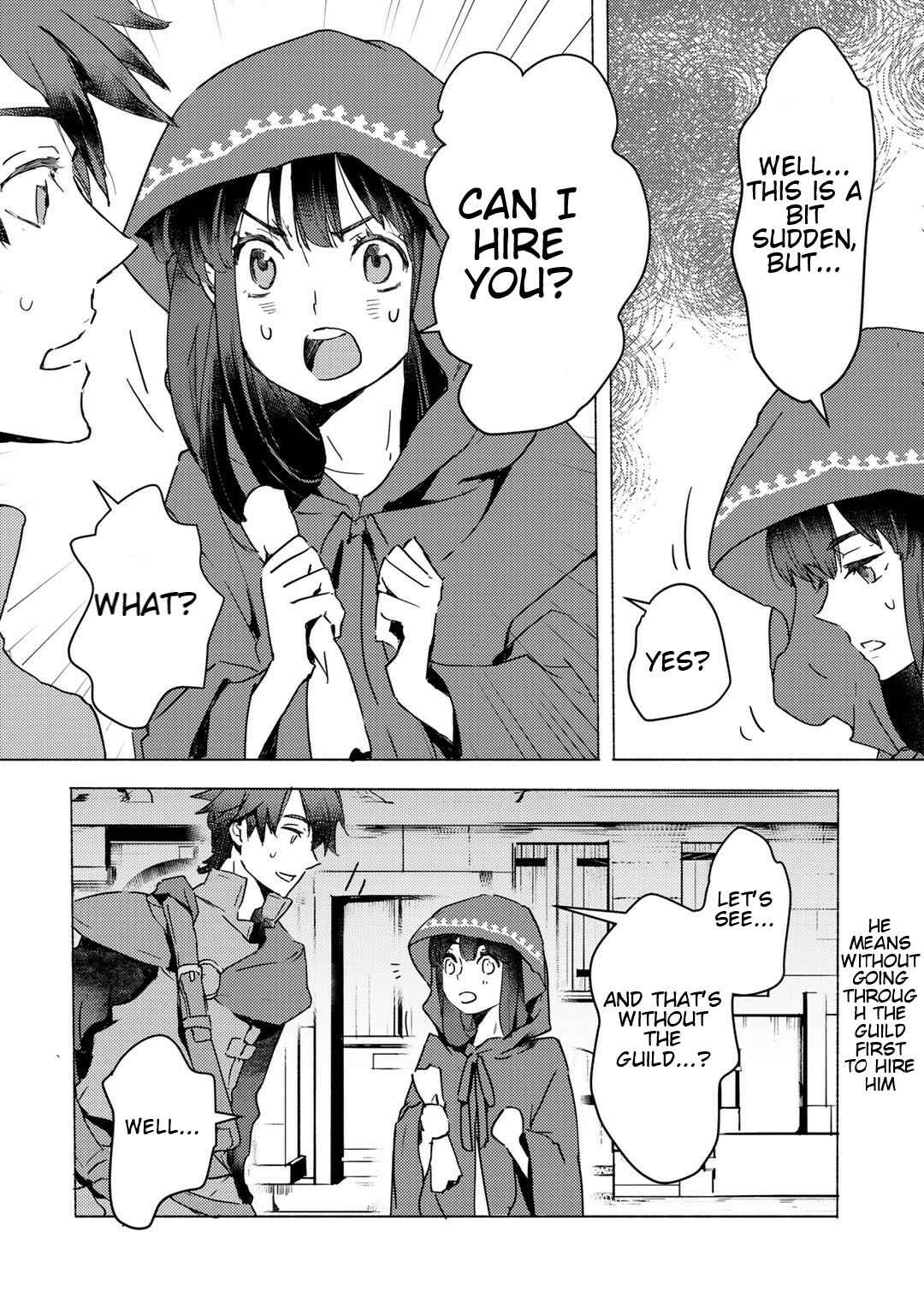 Page 16 Chapter 3.1 Moto Dorei Desu ga, Oni no Dorei wo Katte Mitara Seiryoku ga Tsuyosugiru node Sutetai...