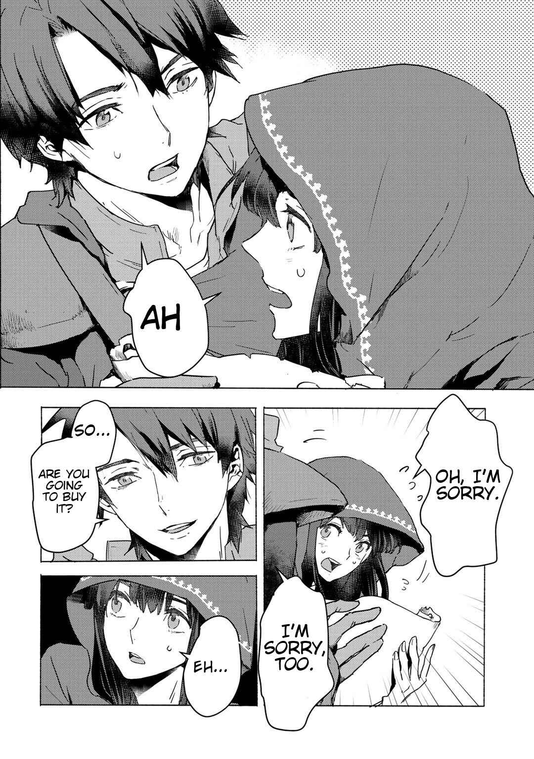 Page 2 Chapter 3.1 Moto Dorei Desu ga, Oni no Dorei wo Katte Mitara Seiryoku ga Tsuyosugiru node Sutetai...