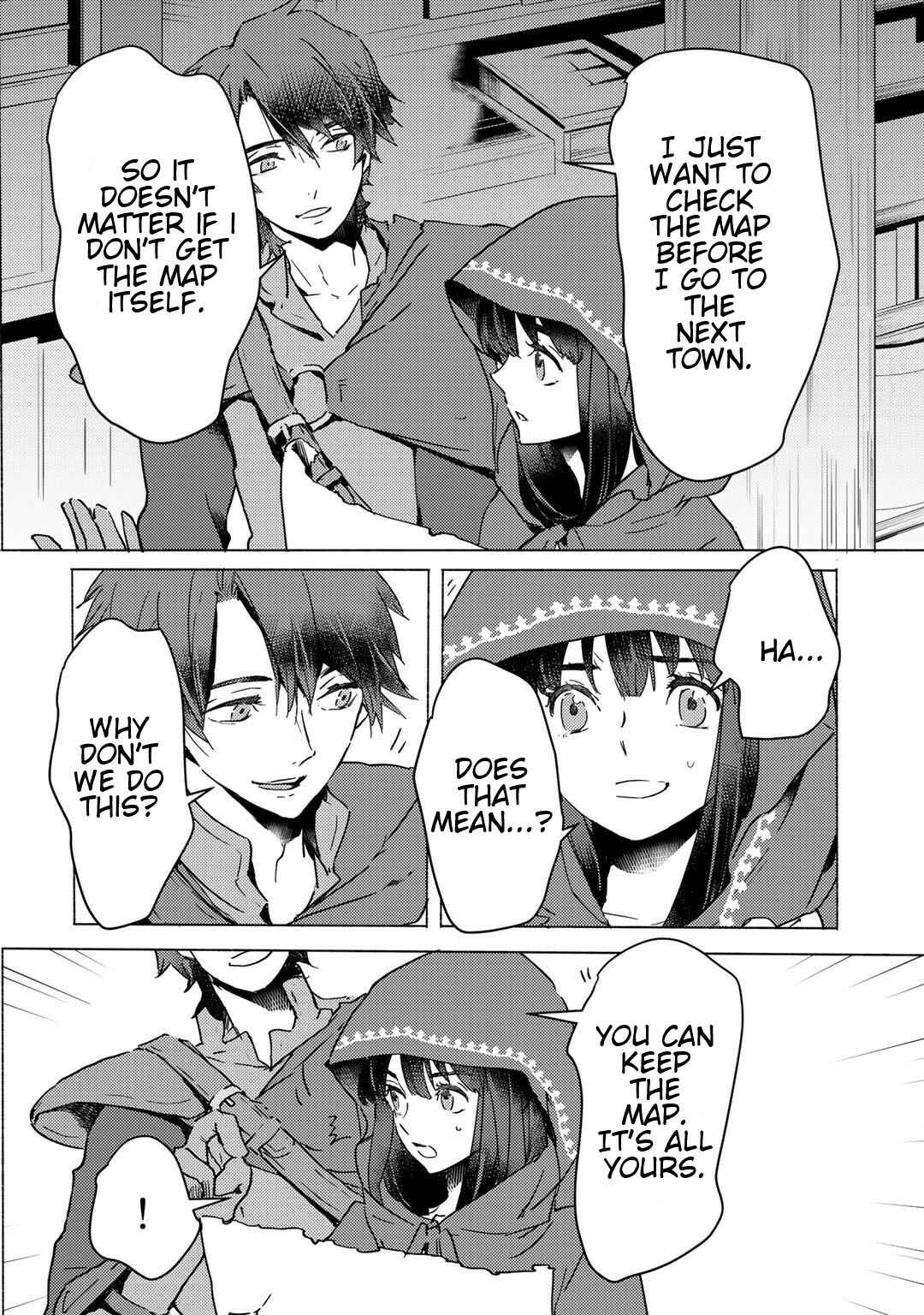 Page 4 Chapter 3.1 Moto Dorei Desu ga, Oni no Dorei wo Katte Mitara Seiryoku ga Tsuyosugiru node Sutetai...