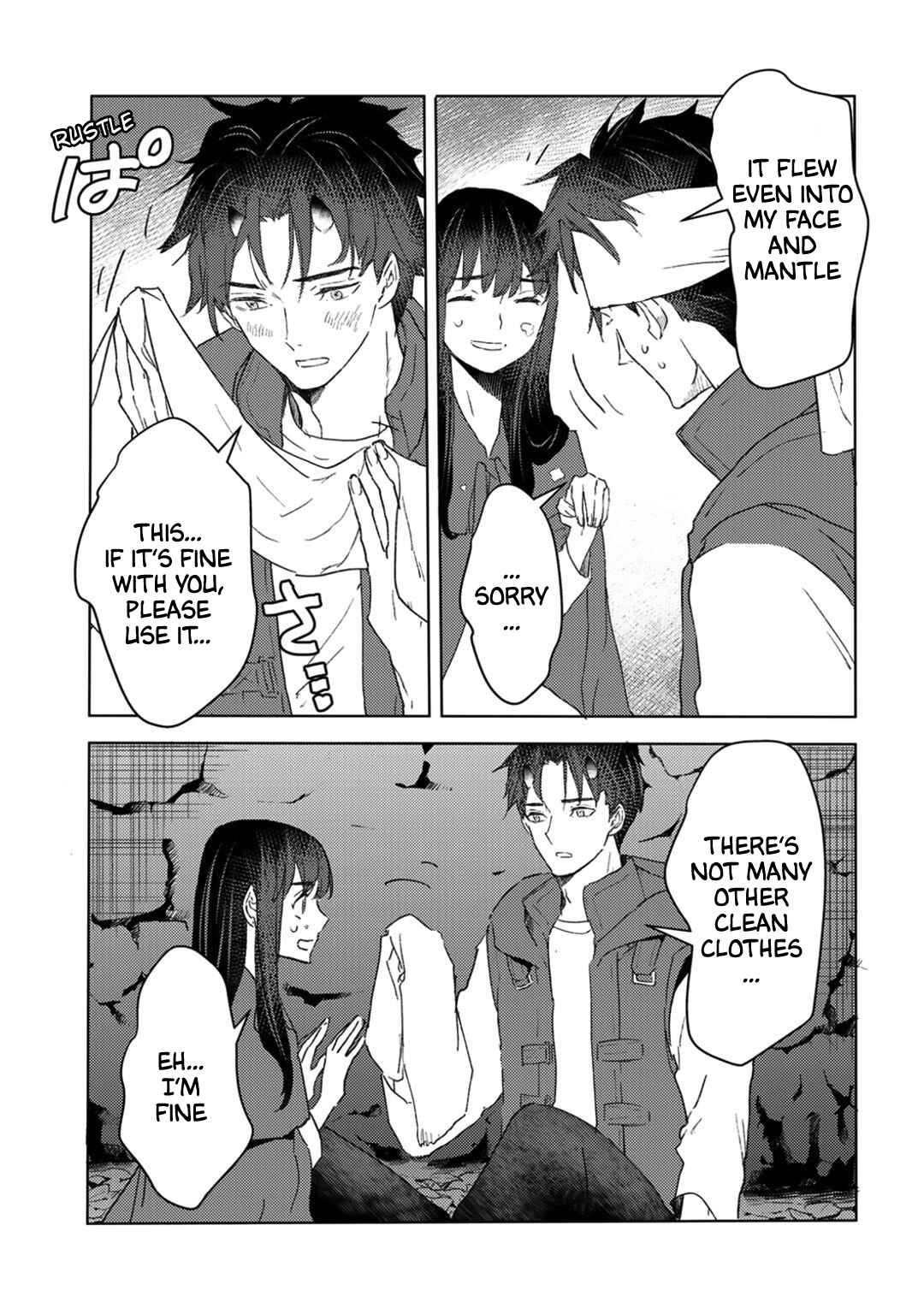 Page 14 Chapter 24 Moto Dorei Desu ga, Oni no Dorei wo Katte Mitara Seiryoku ga Tsuyosugiru node Sutetai...