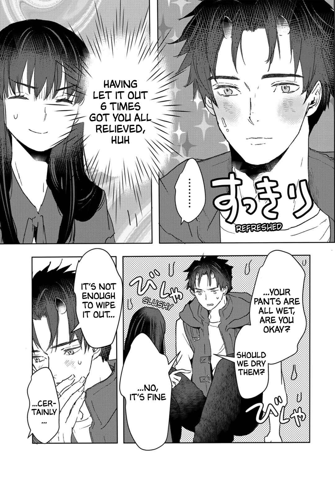 Page 16 Chapter 24 Moto Dorei Desu ga, Oni no Dorei wo Katte Mitara Seiryoku ga Tsuyosugiru node Sutetai...