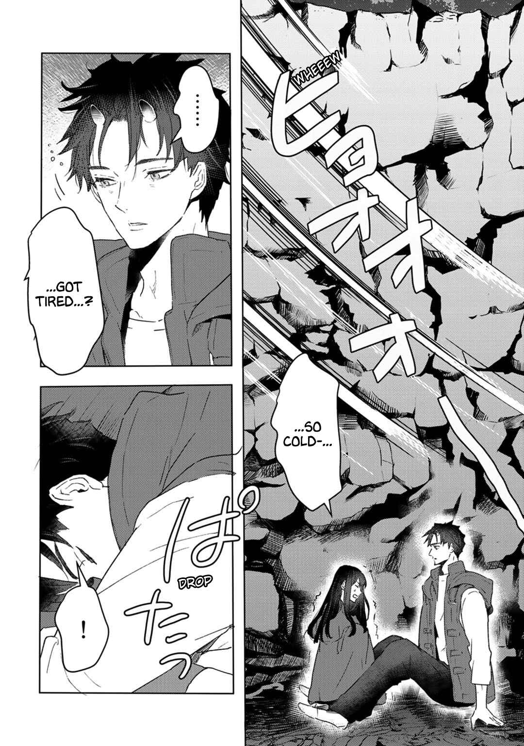 Page 17 Chapter 24 Moto Dorei Desu ga, Oni no Dorei wo Katte Mitara Seiryoku ga Tsuyosugiru node Sutetai...