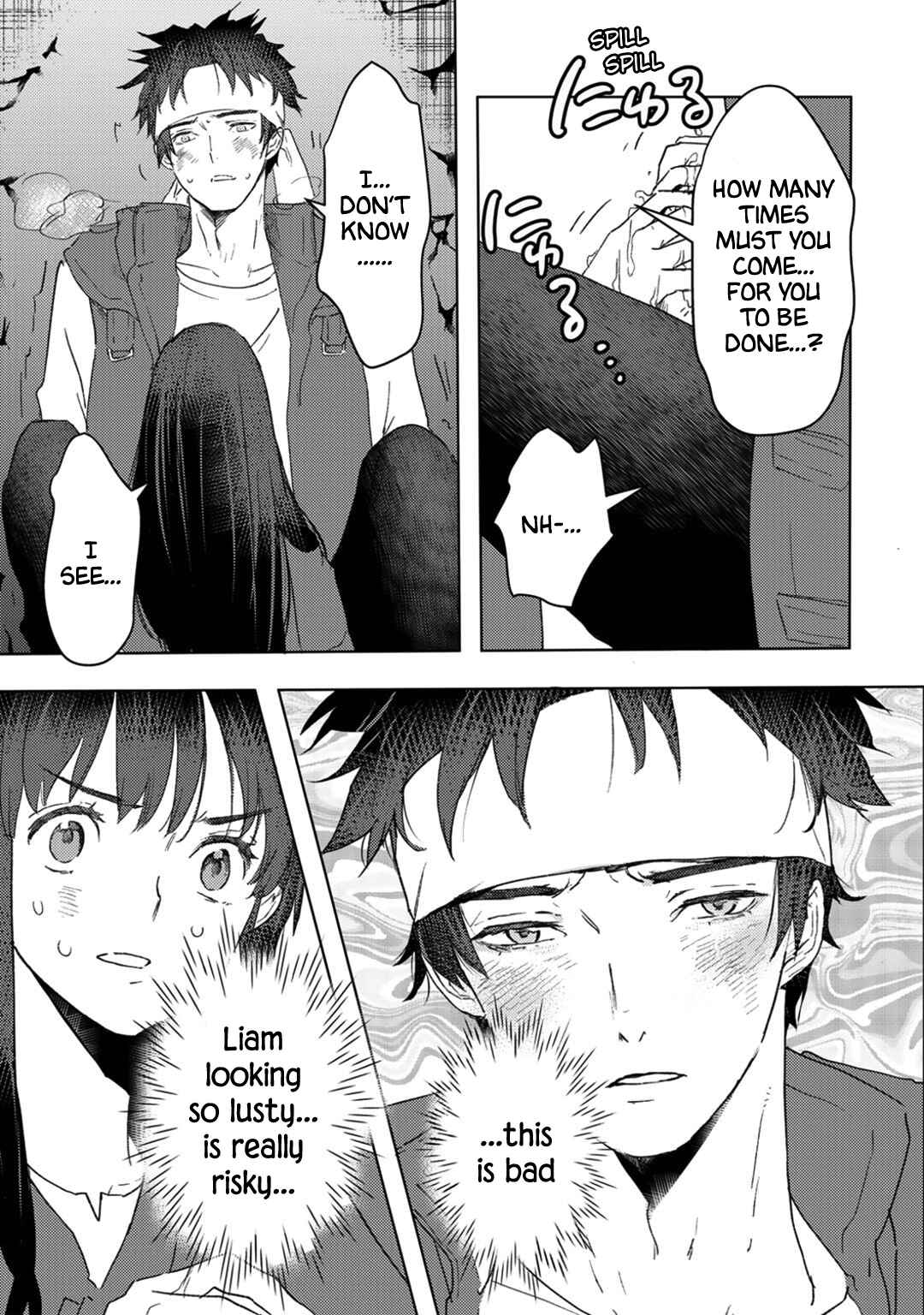 Page 6 Chapter 24 Moto Dorei Desu ga, Oni no Dorei wo Katte Mitara Seiryoku ga Tsuyosugiru node Sutetai...