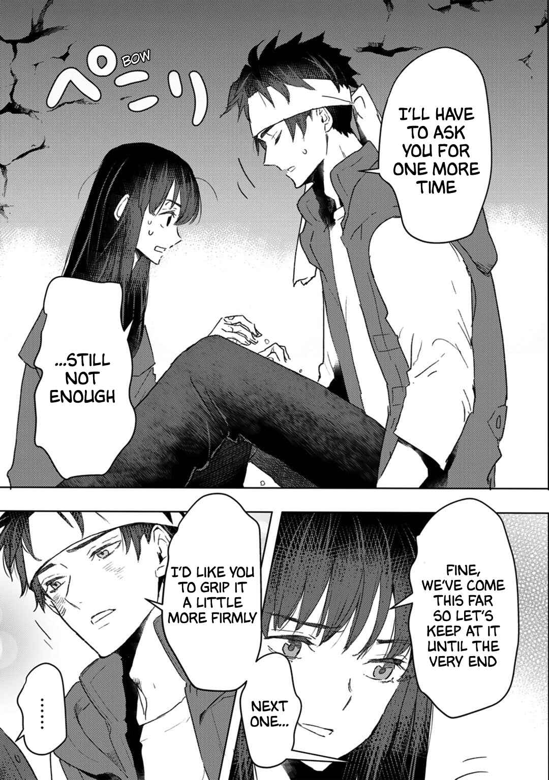 Page 8 Chapter 24 Moto Dorei Desu ga, Oni no Dorei wo Katte Mitara Seiryoku ga Tsuyosugiru node Sutetai...