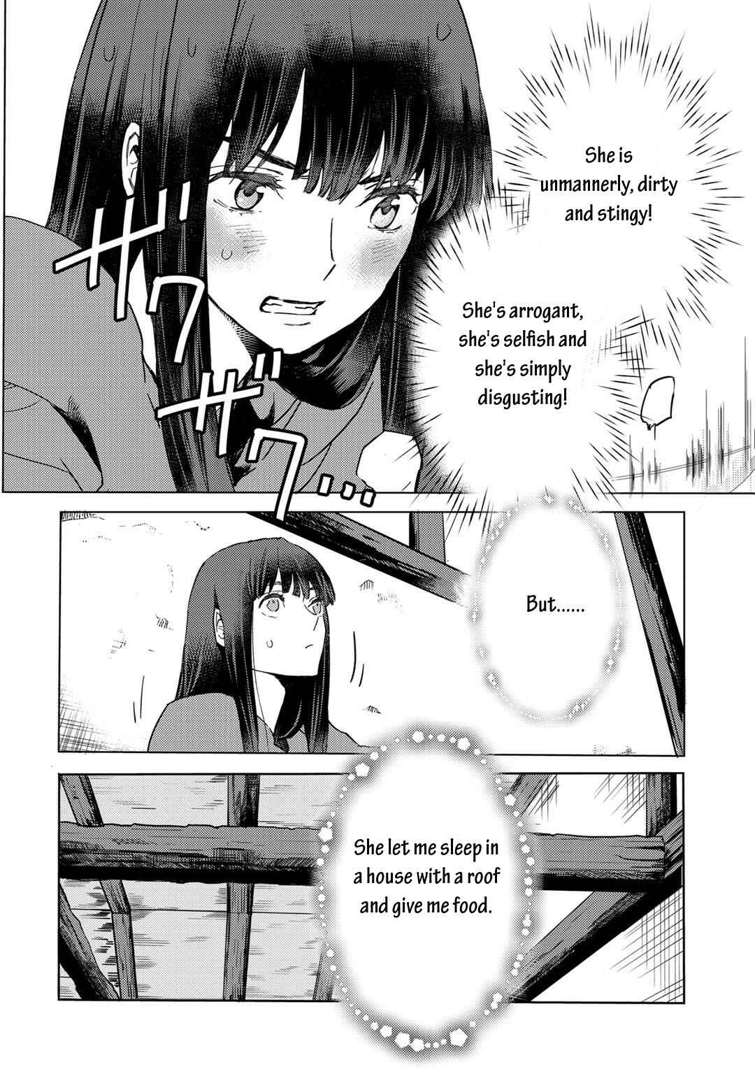 Page 10 Chapter 2.1 Moto Dorei Desu ga, Oni no Dorei wo Katte Mitara Seiryoku ga Tsuyosugiru node Sutetai...