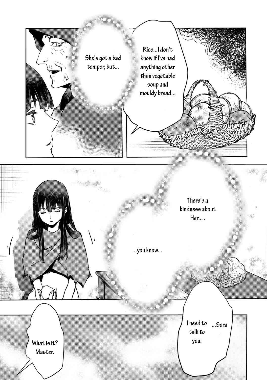 Page 11 Chapter 2.1 Moto Dorei Desu ga, Oni no Dorei wo Katte Mitara Seiryoku ga Tsuyosugiru node Sutetai...