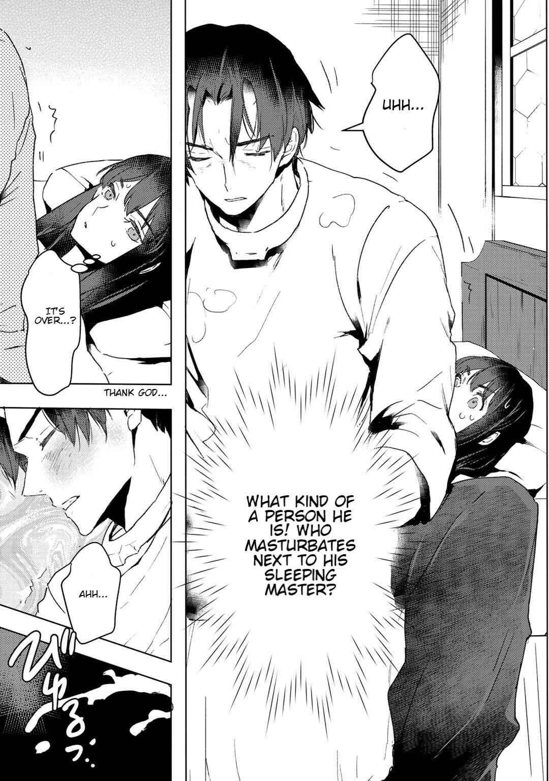 Page 17 Chapter 10 Moto Dorei Desu ga, Oni no Dorei wo Katte Mitara Seiryoku ga Tsuyosugiru node Sutetai...