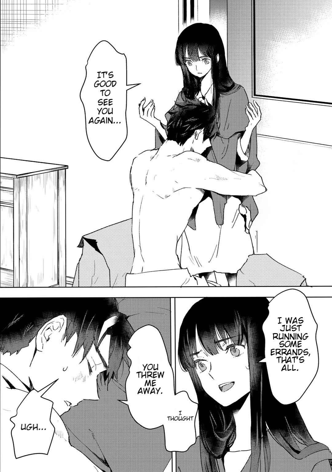 Page 2 Chapter 10 Moto Dorei Desu ga, Oni no Dorei wo Katte Mitara Seiryoku ga Tsuyosugiru node Sutetai...