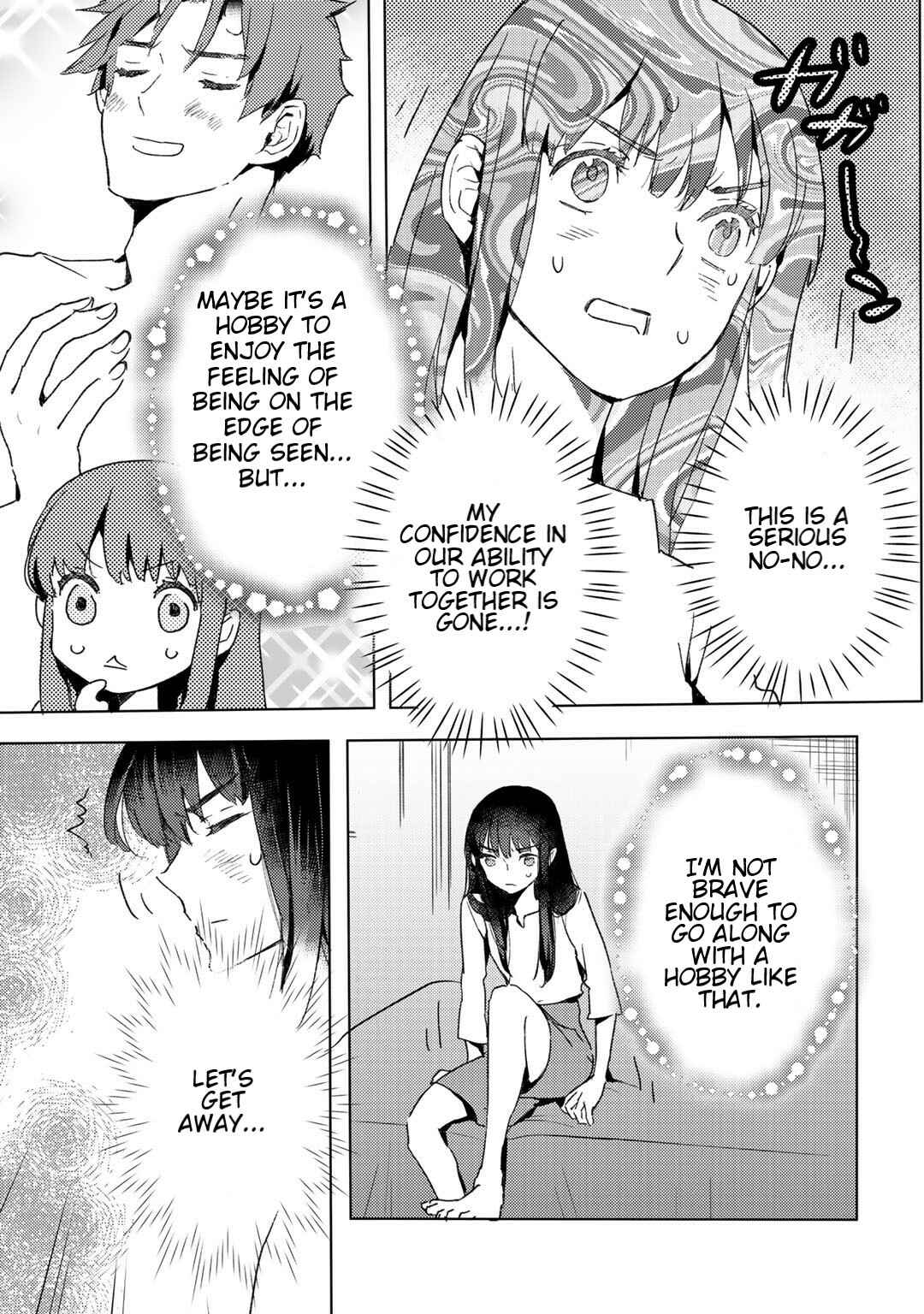 Page 21 Chapter 10 Moto Dorei Desu ga, Oni no Dorei wo Katte Mitara Seiryoku ga Tsuyosugiru node Sutetai...