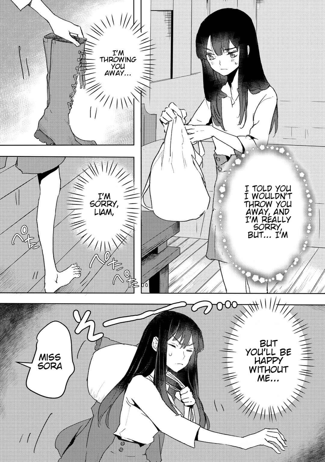Page 22 Chapter 10 Moto Dorei Desu ga, Oni no Dorei wo Katte Mitara Seiryoku ga Tsuyosugiru node Sutetai...