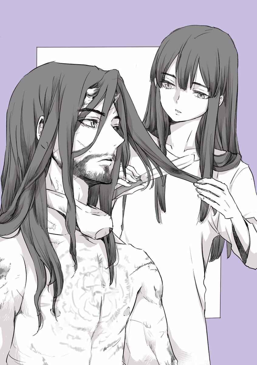 Page 34 Chapter 10 Moto Dorei Desu ga, Oni no Dorei wo Katte Mitara Seiryoku ga Tsuyosugiru node Sutetai...