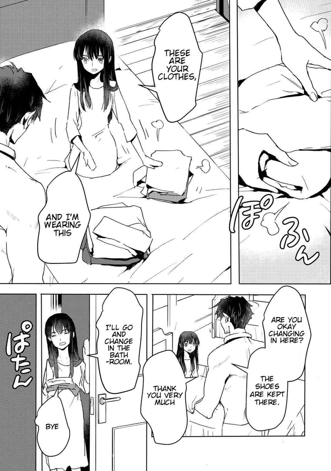 Page 7 Chapter 10 Moto Dorei Desu ga, Oni no Dorei wo Katte Mitara Seiryoku ga Tsuyosugiru node Sutetai...