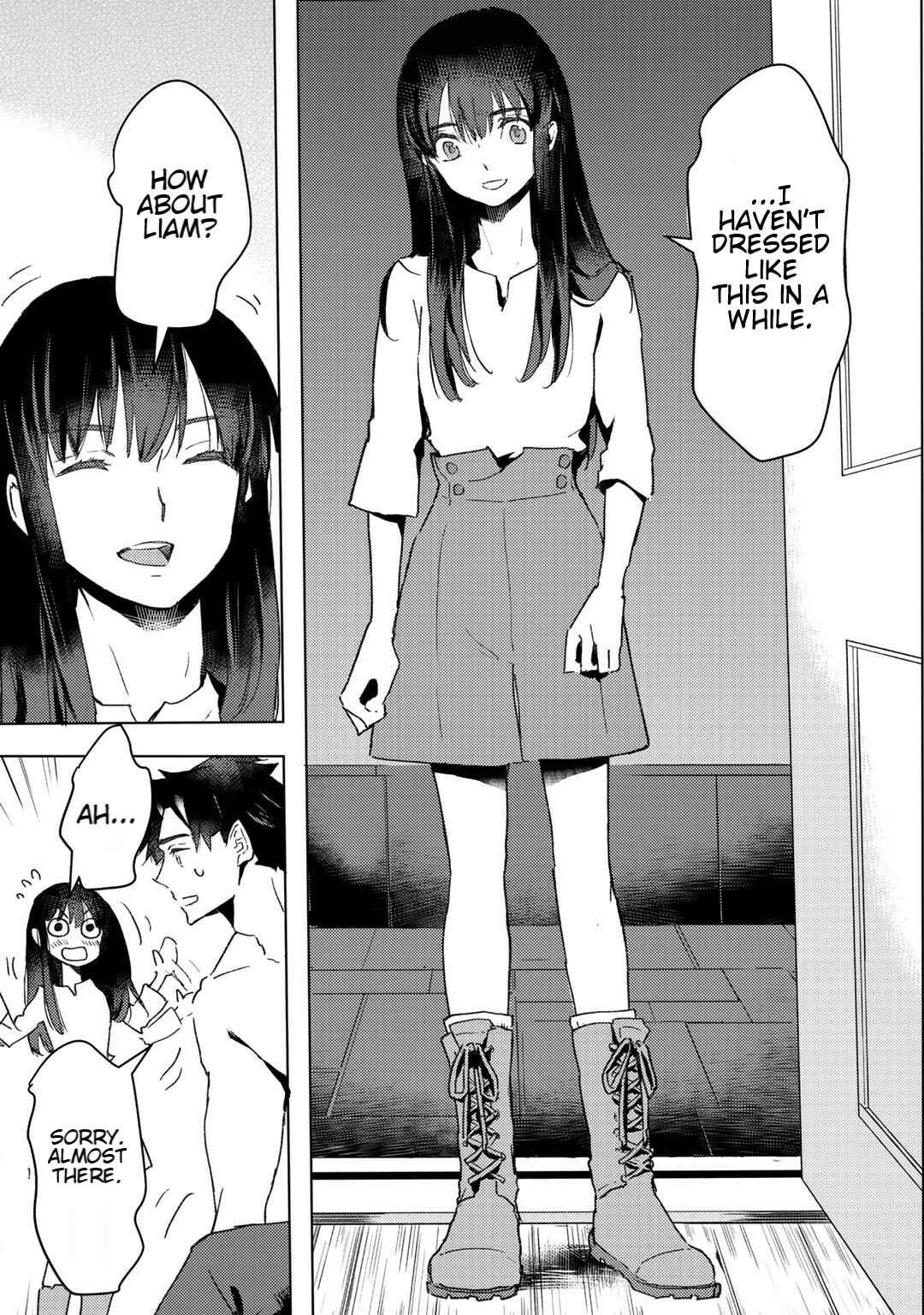 Page 9 Chapter 10 Moto Dorei Desu ga, Oni no Dorei wo Katte Mitara Seiryoku ga Tsuyosugiru node Sutetai...