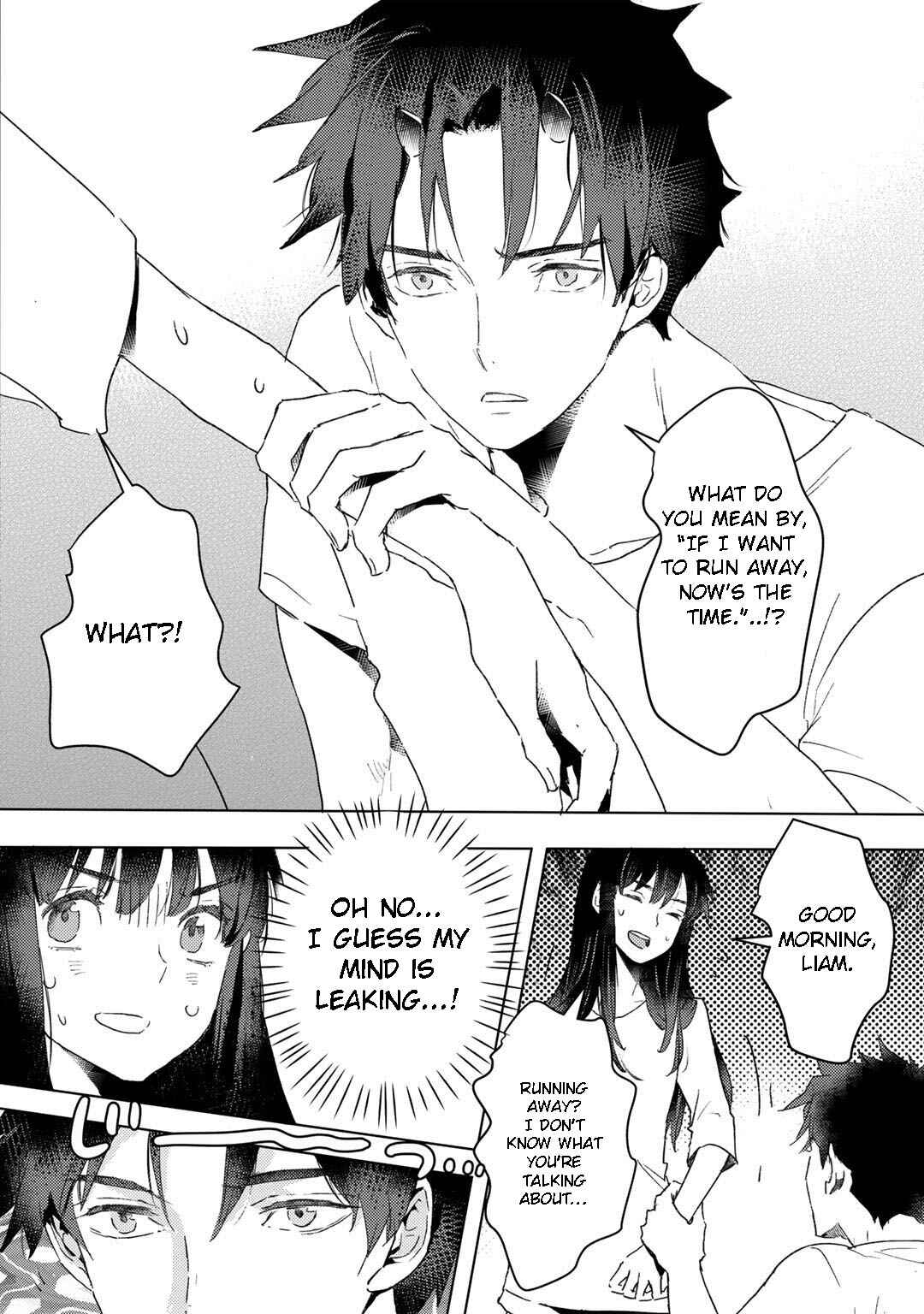 Page 10 Chapter 15 Moto Dorei Desu ga, Oni no Dorei wo Katte Mitara Seiryoku ga Tsuyosugiru node Sutetai...