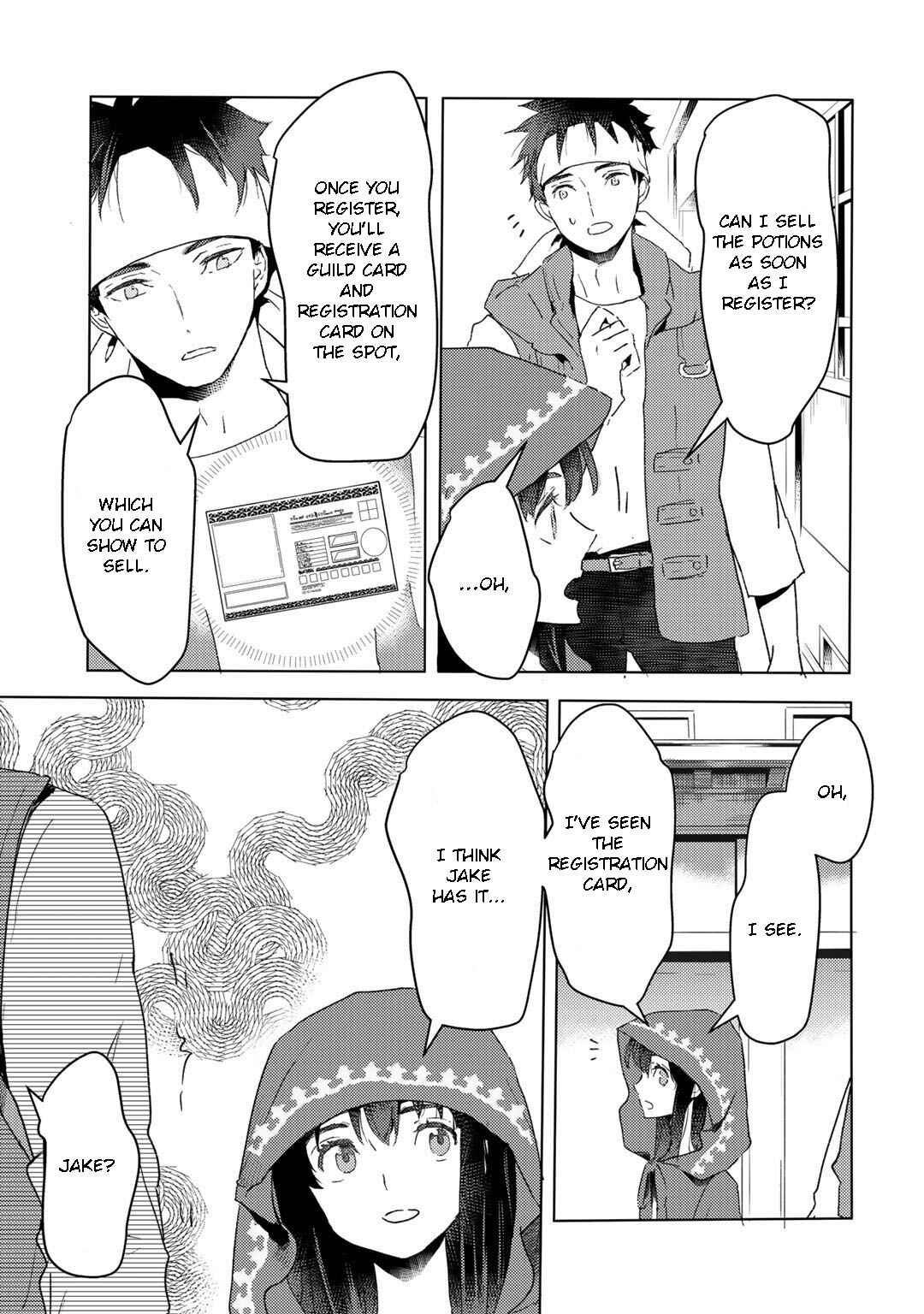 Page 15 Chapter 15 Moto Dorei Desu ga, Oni no Dorei wo Katte Mitara Seiryoku ga Tsuyosugiru node Sutetai...
