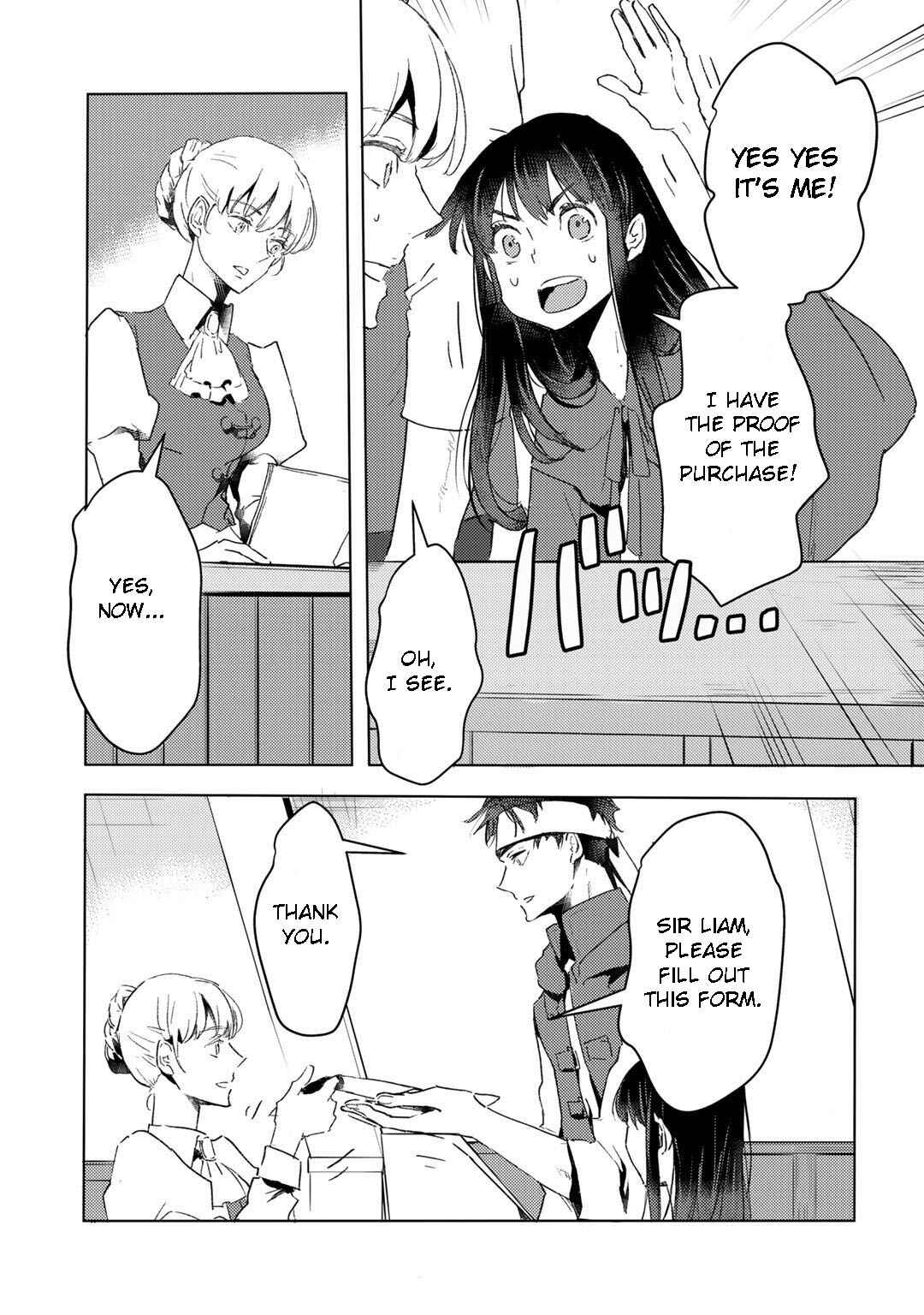 Page 21 Chapter 15 Moto Dorei Desu ga, Oni no Dorei wo Katte Mitara Seiryoku ga Tsuyosugiru node Sutetai...