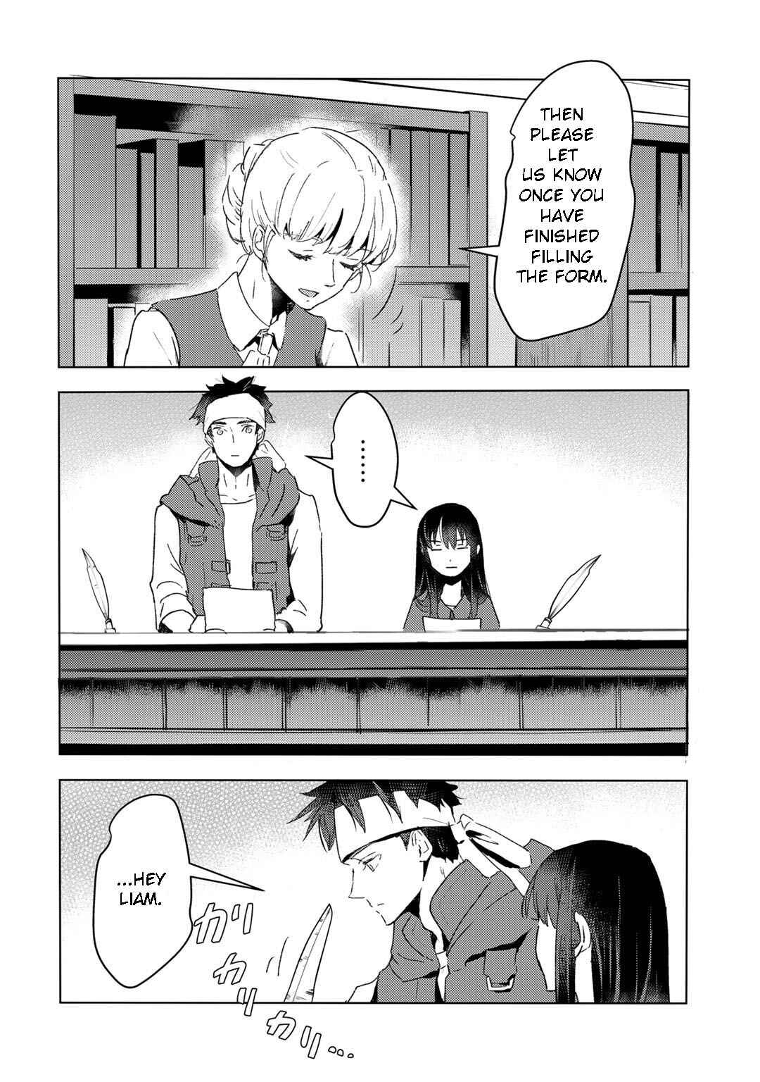 Page 22 Chapter 15 Moto Dorei Desu ga, Oni no Dorei wo Katte Mitara Seiryoku ga Tsuyosugiru node Sutetai...