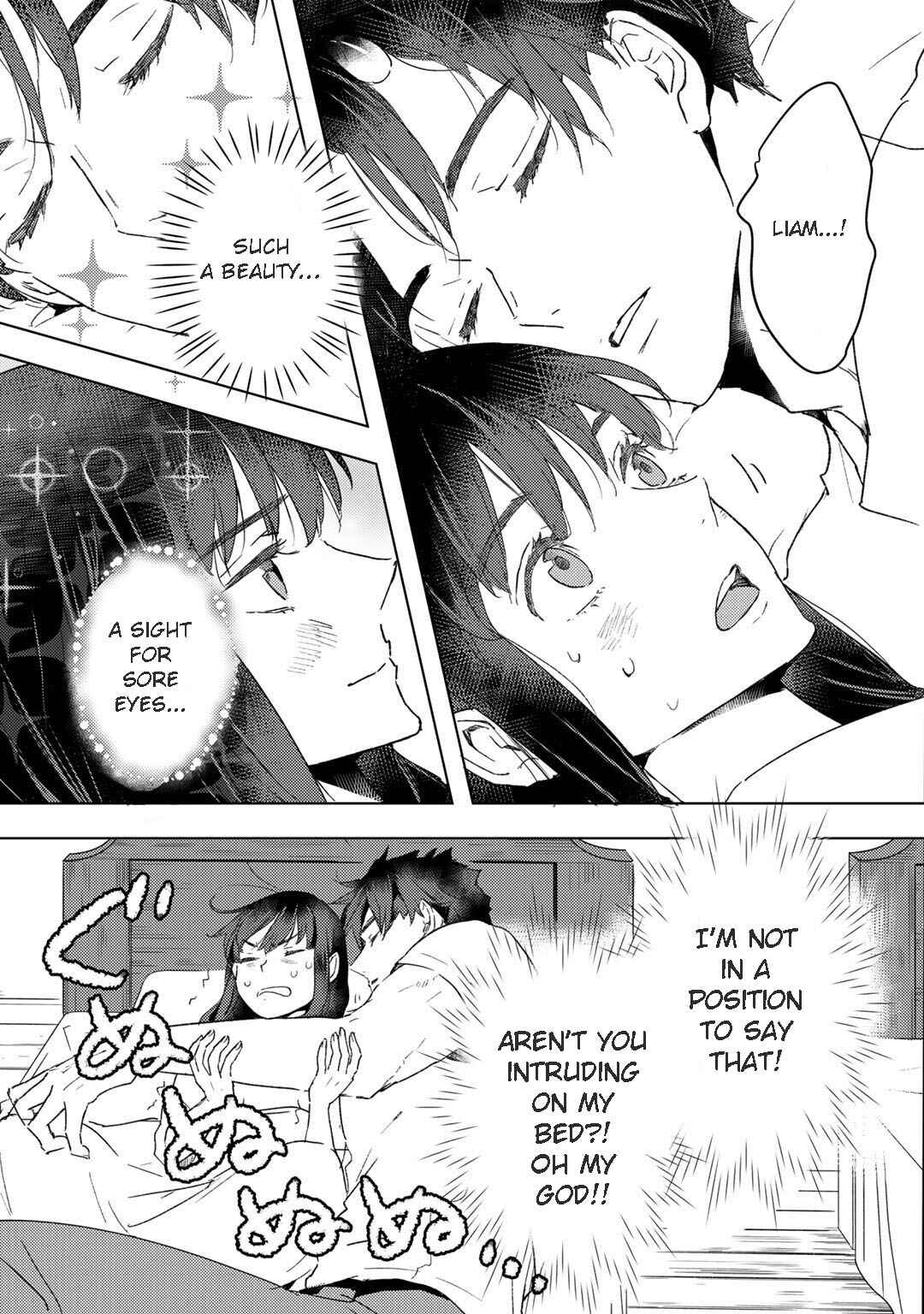 Page 7 Chapter 15 Moto Dorei Desu ga, Oni no Dorei wo Katte Mitara Seiryoku ga Tsuyosugiru node Sutetai...