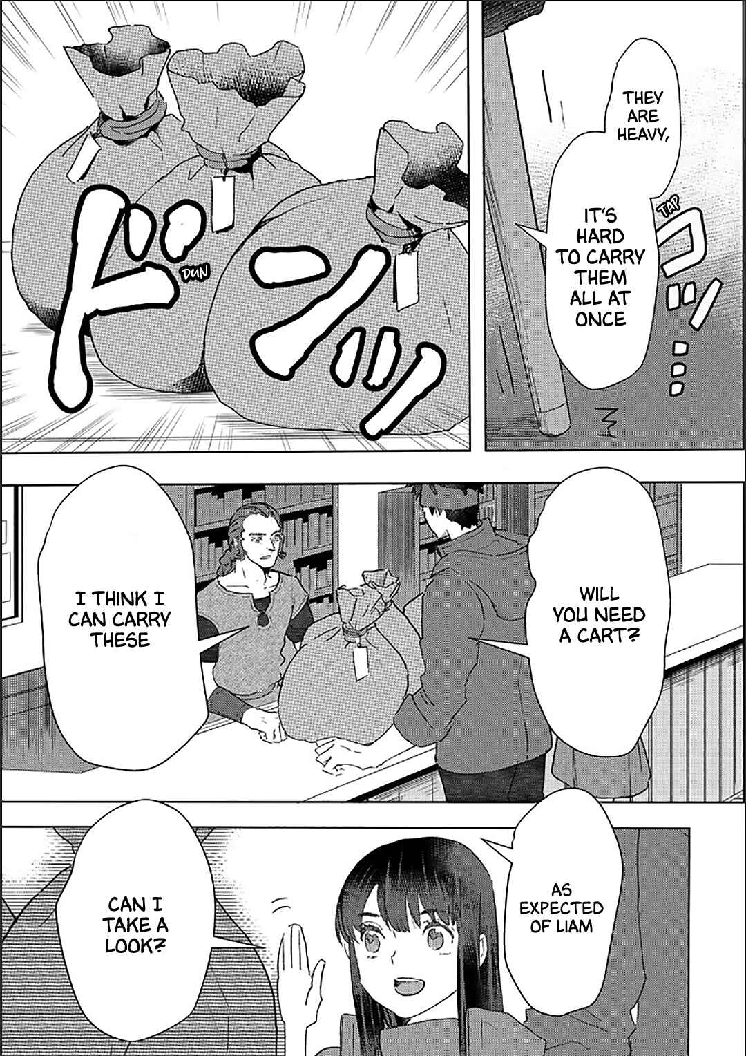 Page 10 Chapter 43 Moto Dorei Desu ga, Oni no Dorei wo Katte Mitara Seiryoku ga Tsuyosugiru node Sutetai...