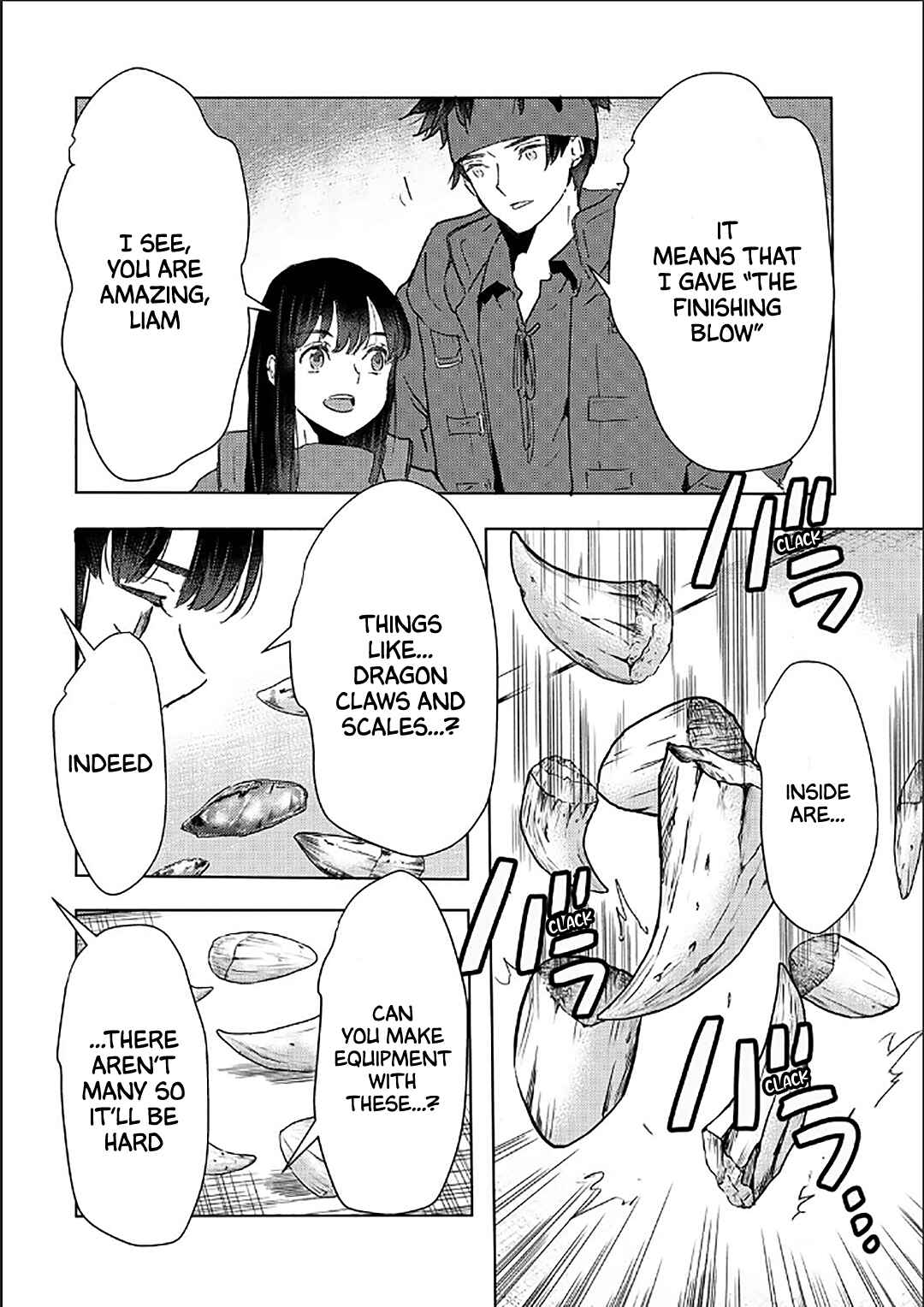 Page 13 Chapter 43 Moto Dorei Desu ga, Oni no Dorei wo Katte Mitara Seiryoku ga Tsuyosugiru node Sutetai...