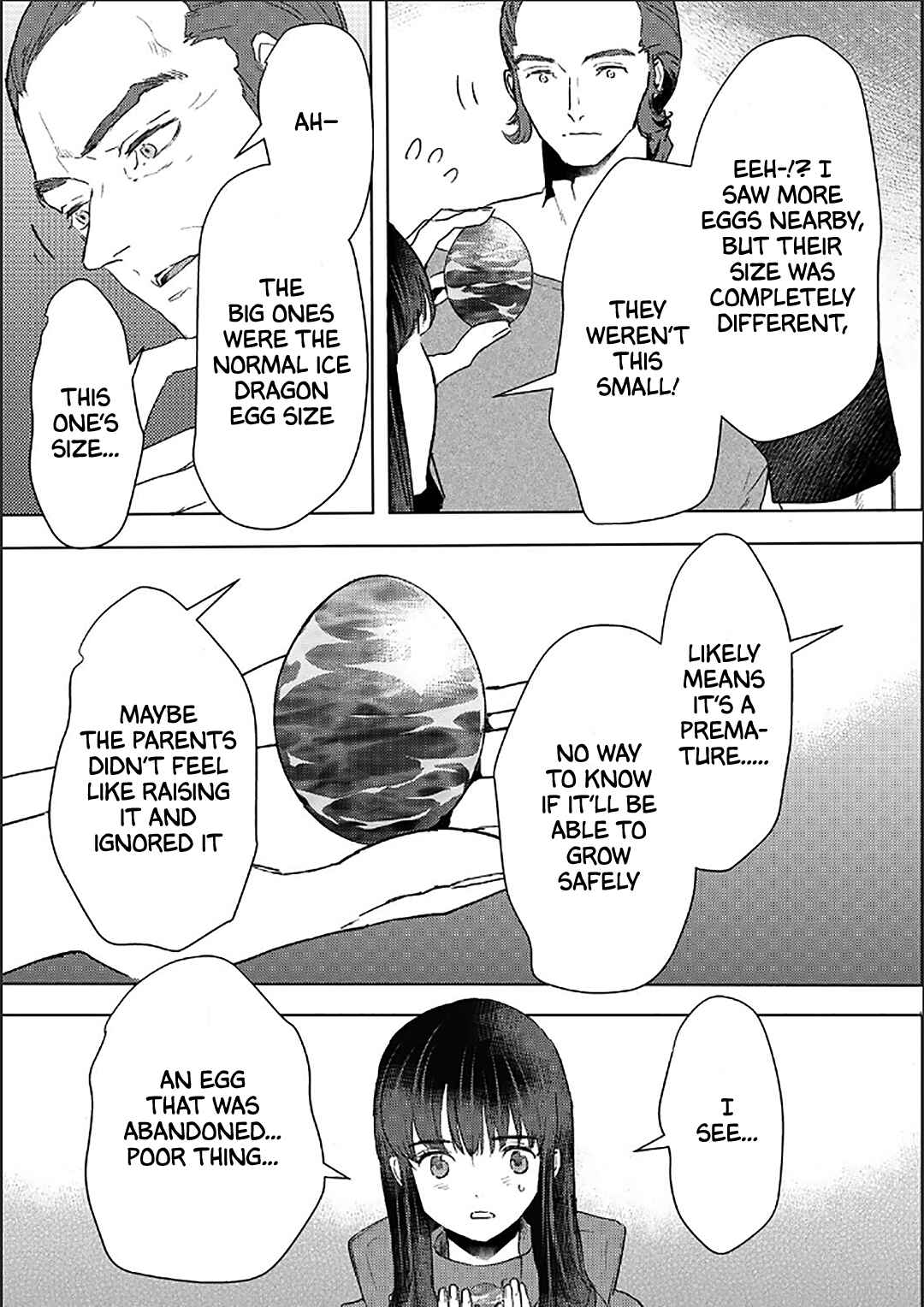 Page 18 Chapter 43 Moto Dorei Desu ga, Oni no Dorei wo Katte Mitara Seiryoku ga Tsuyosugiru node Sutetai...