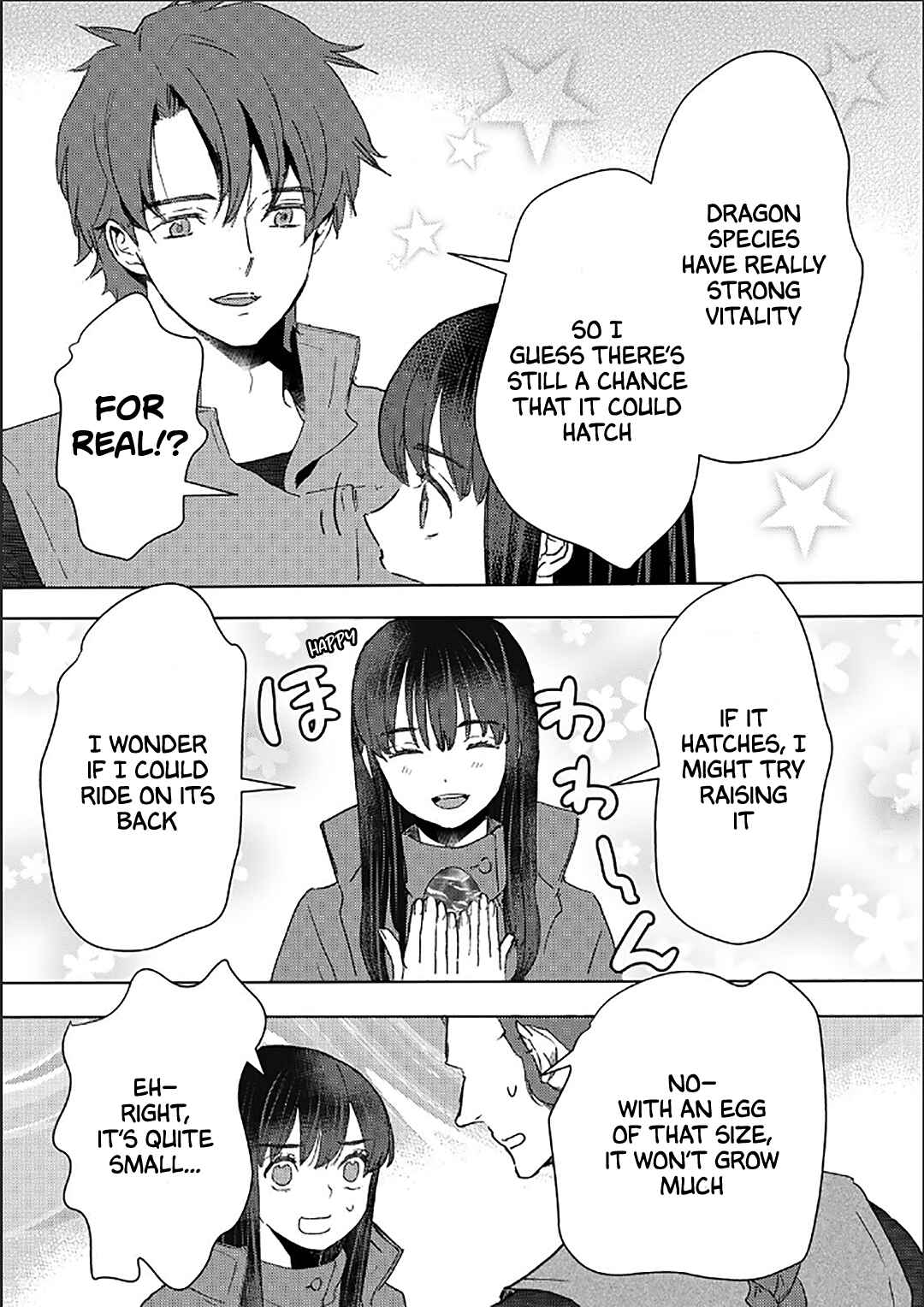 Page 20 Chapter 43 Moto Dorei Desu ga, Oni no Dorei wo Katte Mitara Seiryoku ga Tsuyosugiru node Sutetai...