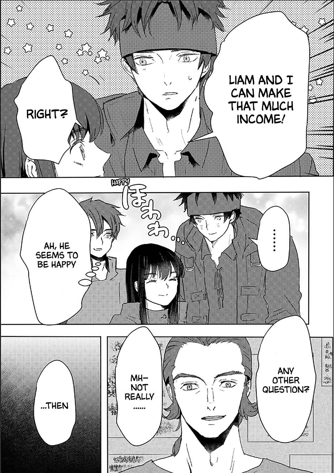 Page 22 Chapter 43 Moto Dorei Desu ga, Oni no Dorei wo Katte Mitara Seiryoku ga Tsuyosugiru node Sutetai...