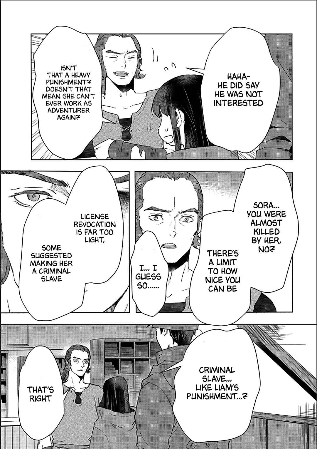 Page 4 Chapter 43 Moto Dorei Desu ga, Oni no Dorei wo Katte Mitara Seiryoku ga Tsuyosugiru node Sutetai...