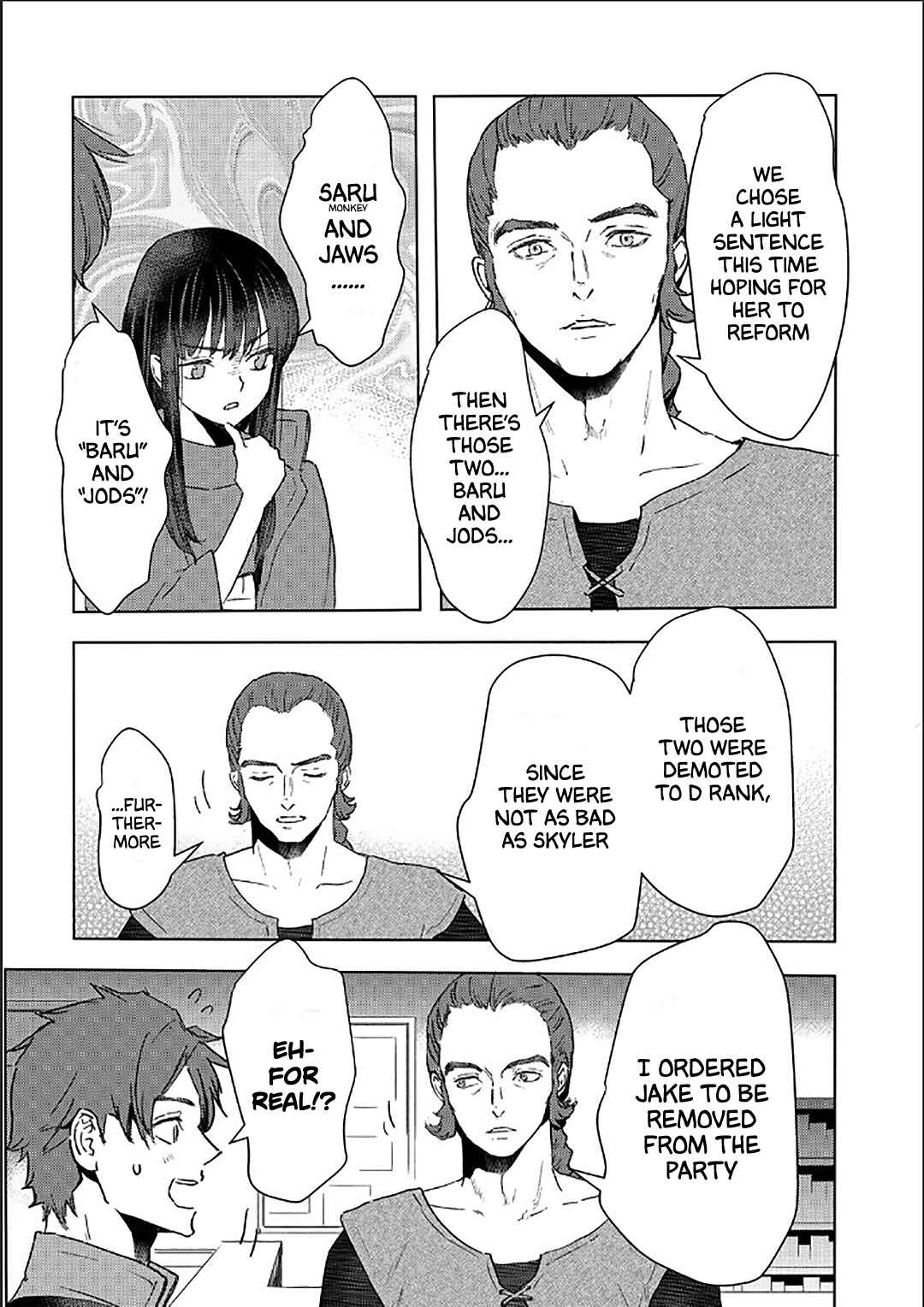 Page 5 Chapter 43 Moto Dorei Desu ga, Oni no Dorei wo Katte Mitara Seiryoku ga Tsuyosugiru node Sutetai...