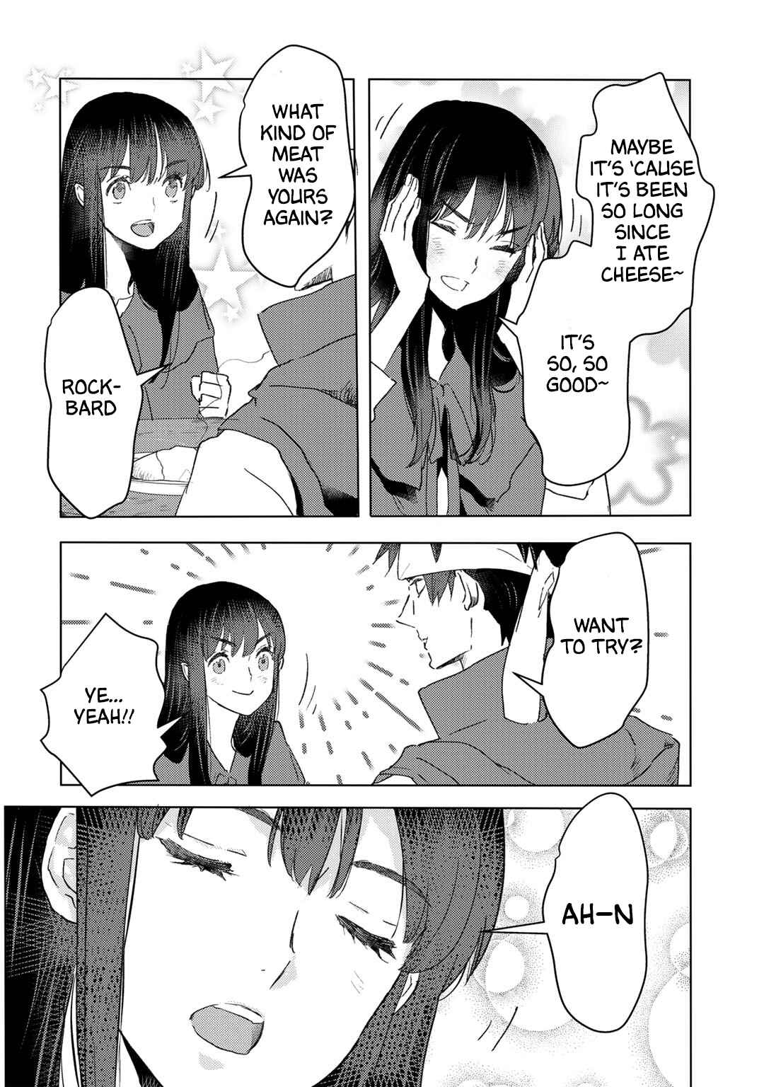 Page 11 Chapter 21 Moto Dorei Desu ga, Oni no Dorei wo Katte Mitara Seiryoku ga Tsuyosugiru node Sutetai...
