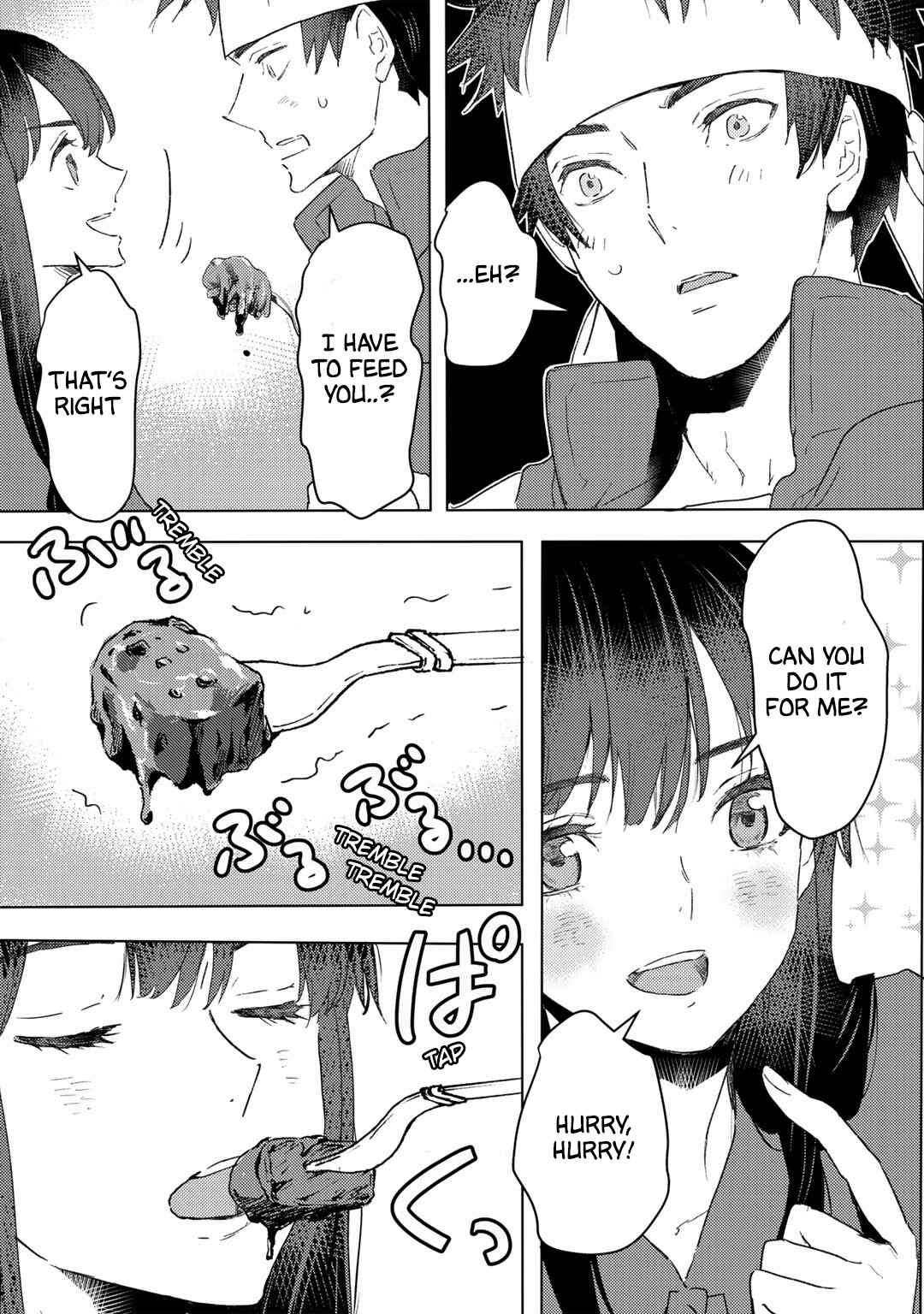 Page 12 Chapter 21 Moto Dorei Desu ga, Oni no Dorei wo Katte Mitara Seiryoku ga Tsuyosugiru node Sutetai...