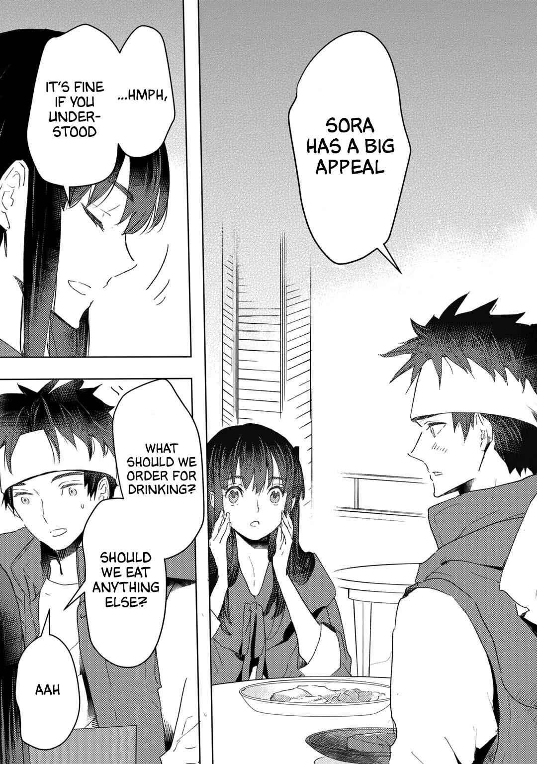 Page 14 Chapter 21 Moto Dorei Desu ga, Oni no Dorei wo Katte Mitara Seiryoku ga Tsuyosugiru node Sutetai...