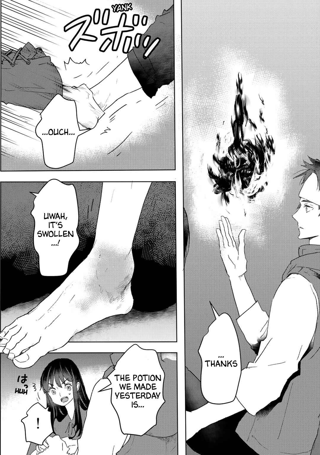 Page 19 Chapter 21 Moto Dorei Desu ga, Oni no Dorei wo Katte Mitara Seiryoku ga Tsuyosugiru node Sutetai...