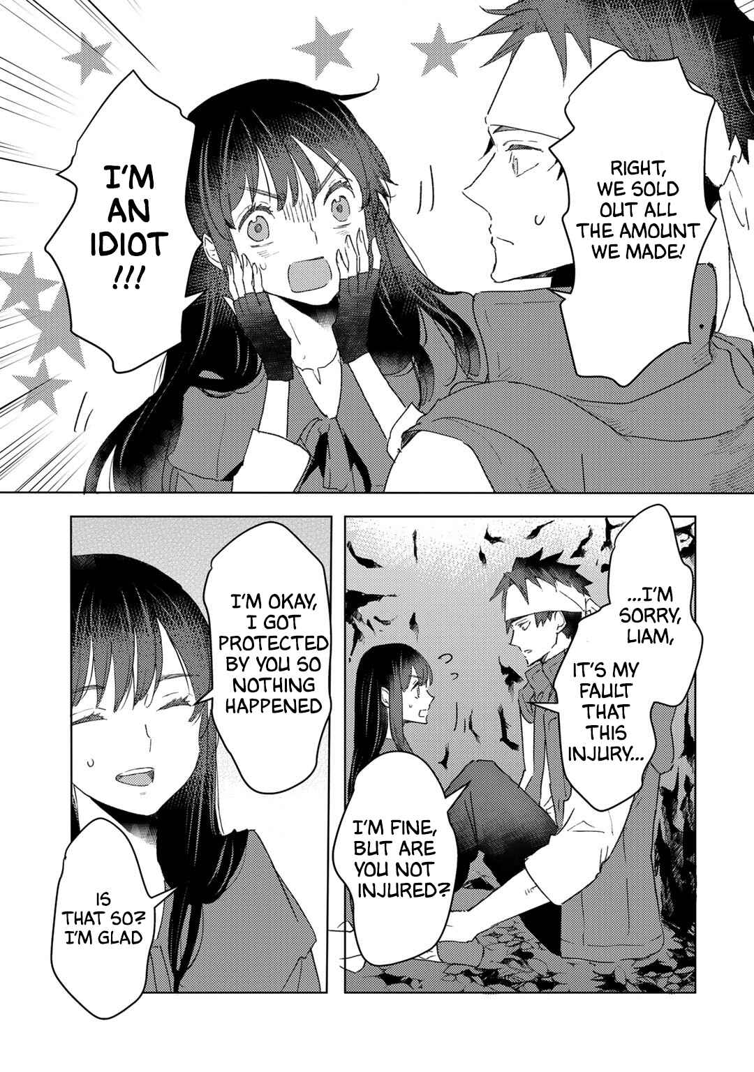 Page 20 Chapter 21 Moto Dorei Desu ga, Oni no Dorei wo Katte Mitara Seiryoku ga Tsuyosugiru node Sutetai...