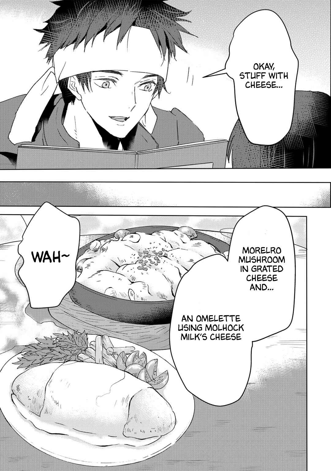 Page 8 Chapter 21 Moto Dorei Desu ga, Oni no Dorei wo Katte Mitara Seiryoku ga Tsuyosugiru node Sutetai...