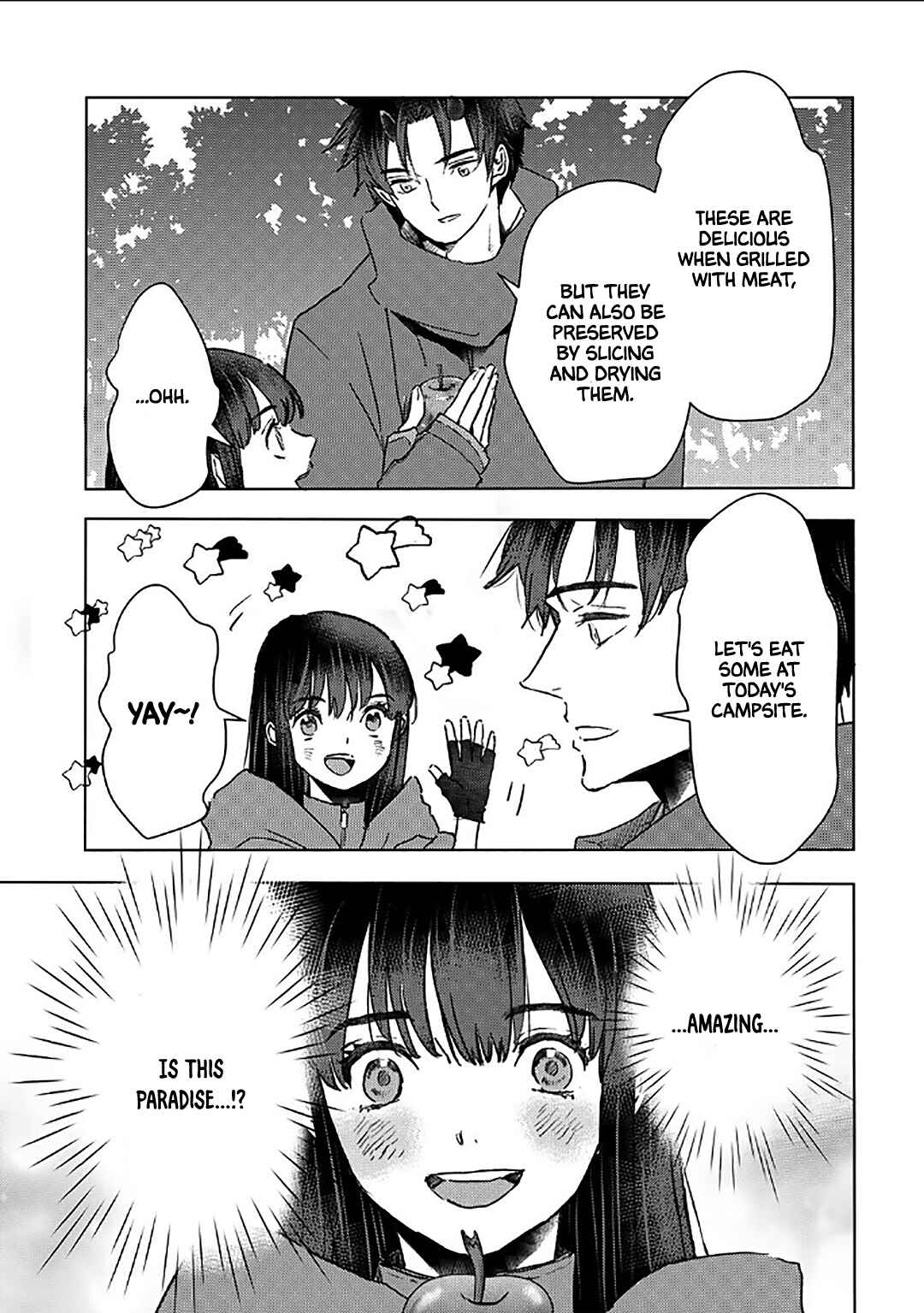 Page 14 Chapter 54 Moto Dorei Desu ga, Oni no Dorei wo Katte Mitara Seiryoku ga Tsuyosugiru node Sutetai...