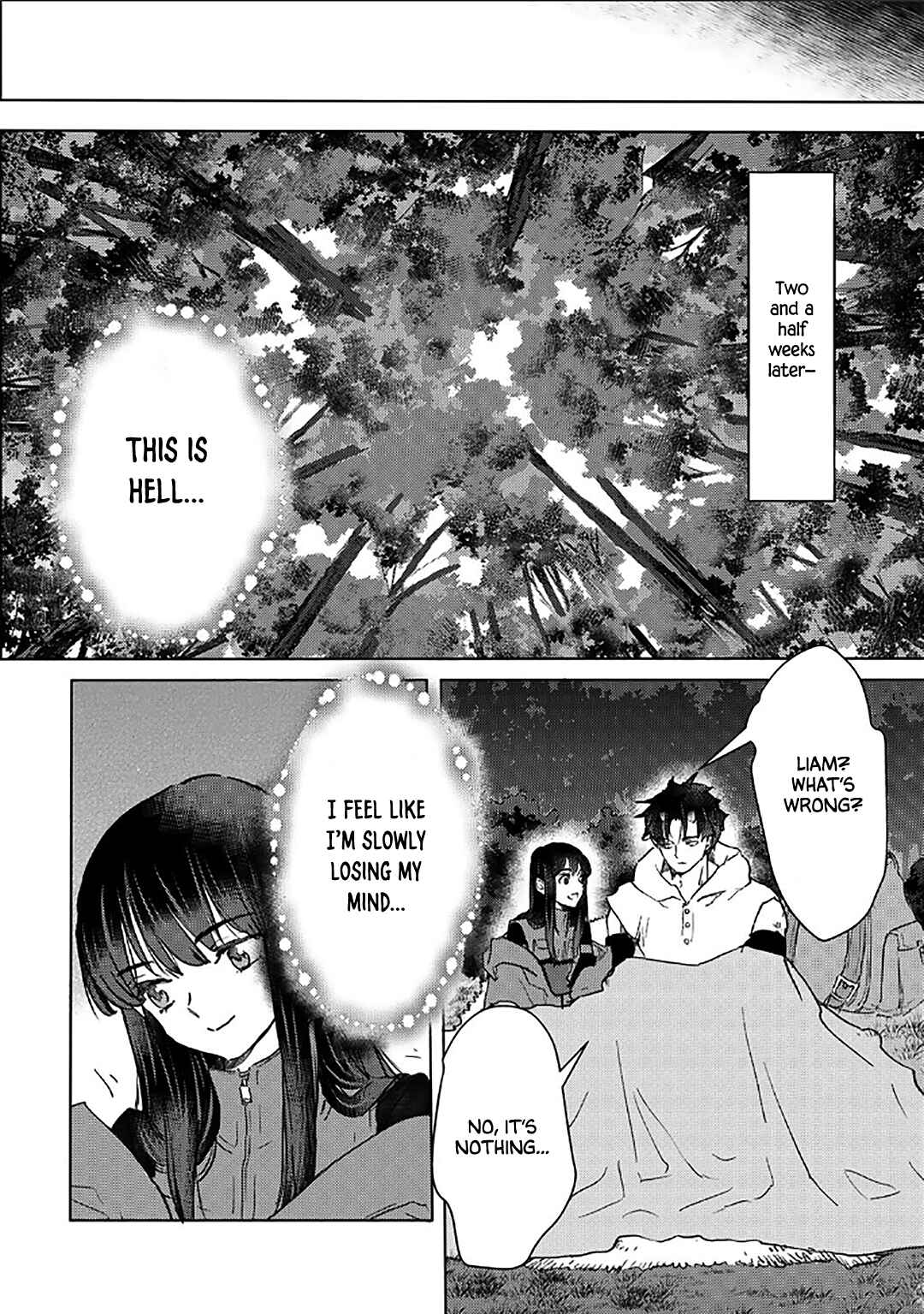 Page 17 Chapter 54 Moto Dorei Desu ga, Oni no Dorei wo Katte Mitara Seiryoku ga Tsuyosugiru node Sutetai...