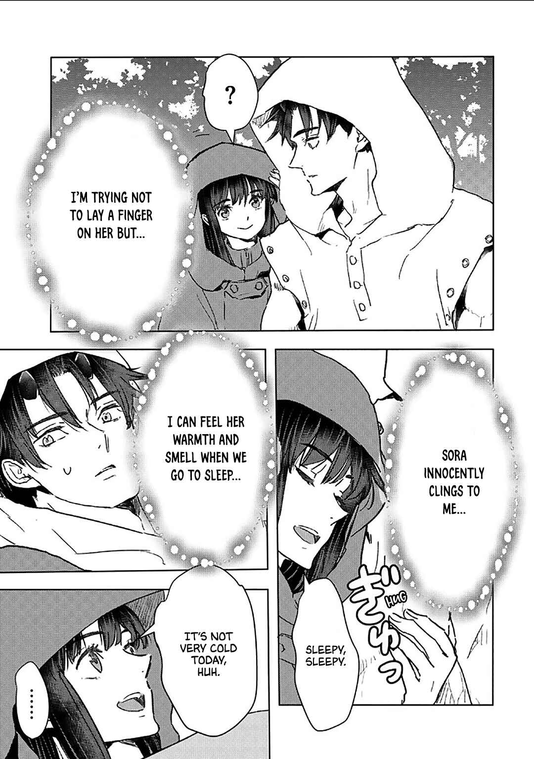 Page 18 Chapter 54 Moto Dorei Desu ga, Oni no Dorei wo Katte Mitara Seiryoku ga Tsuyosugiru node Sutetai...