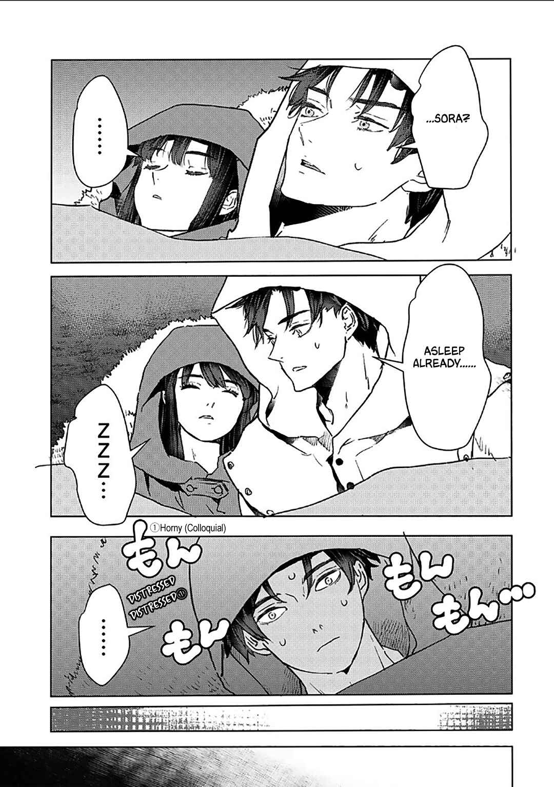 Page 20 Chapter 54 Moto Dorei Desu ga, Oni no Dorei wo Katte Mitara Seiryoku ga Tsuyosugiru node Sutetai...