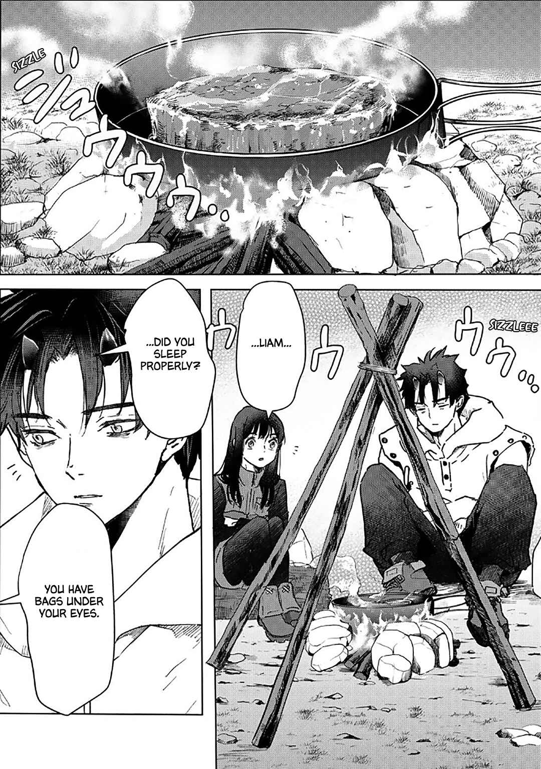 Page 21 Chapter 54 Moto Dorei Desu ga, Oni no Dorei wo Katte Mitara Seiryoku ga Tsuyosugiru node Sutetai...
