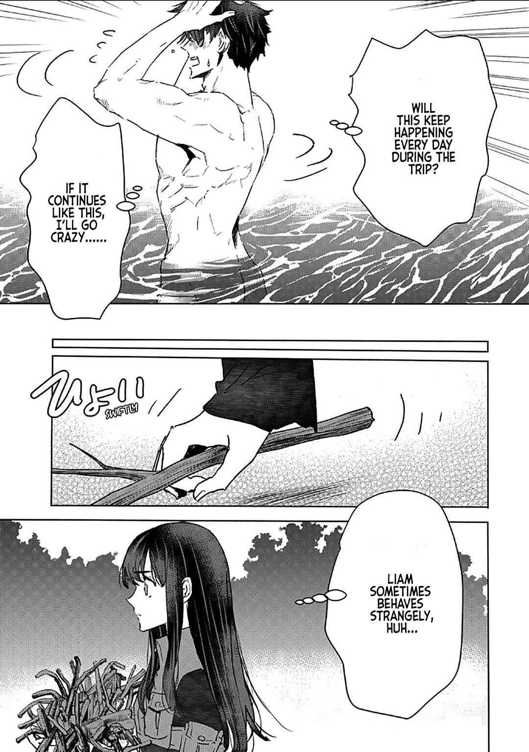 Page 12 Chapter 53 Moto Dorei Desu ga, Oni no Dorei wo Katte Mitara Seiryoku ga Tsuyosugiru node Sutetai...