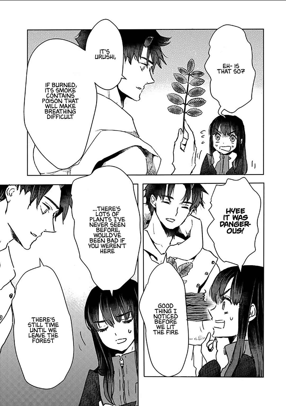 Page 14 Chapter 53 Moto Dorei Desu ga, Oni no Dorei wo Katte Mitara Seiryoku ga Tsuyosugiru node Sutetai...